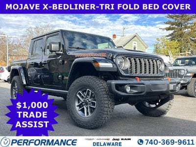 2026 Jeep Gladiator Mojave