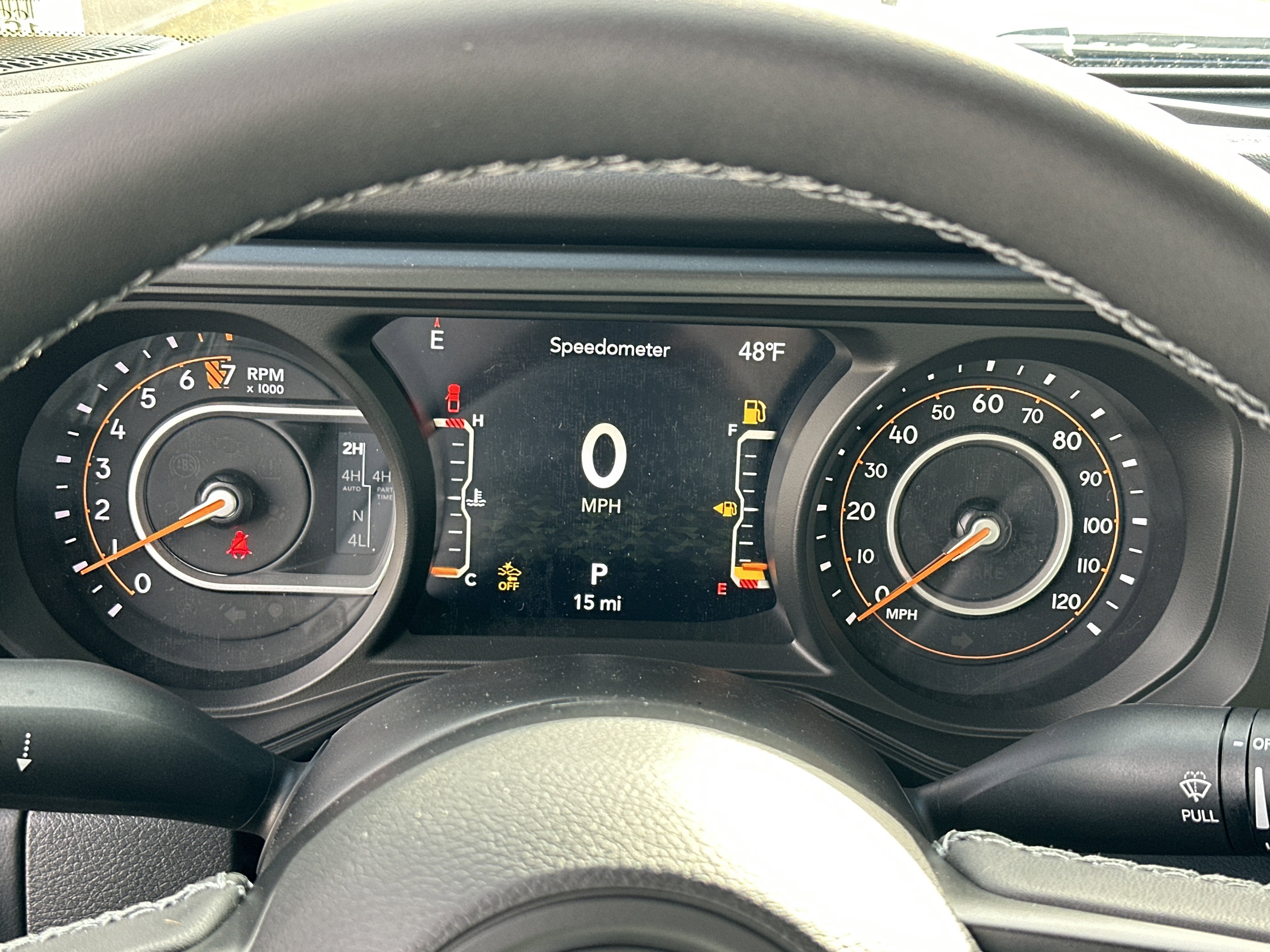 2026 Jeep Gladiator Mojave