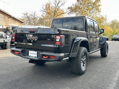 2026 Jeep Gladiator Mojave