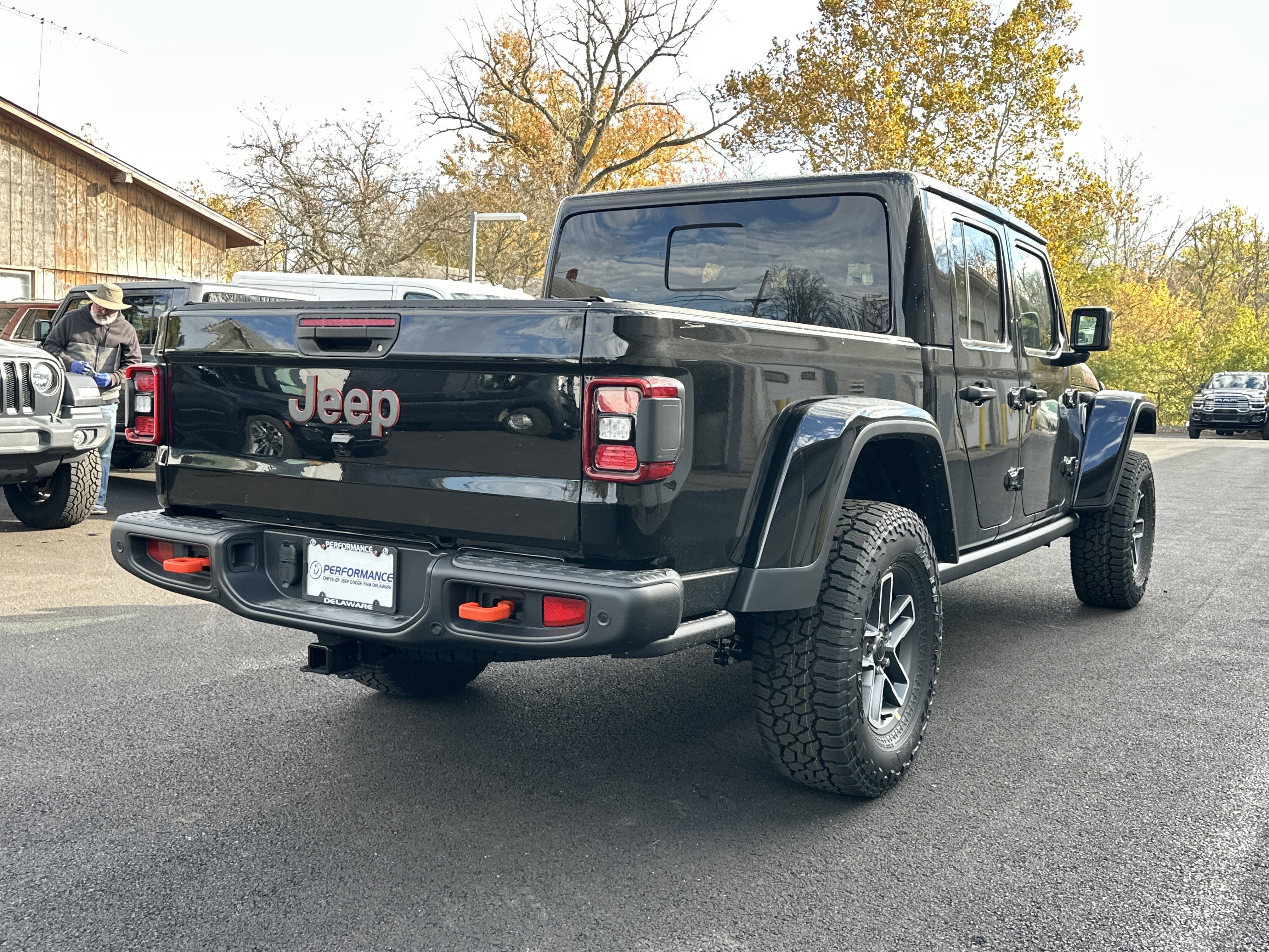 2026 Jeep Gladiator Mojave