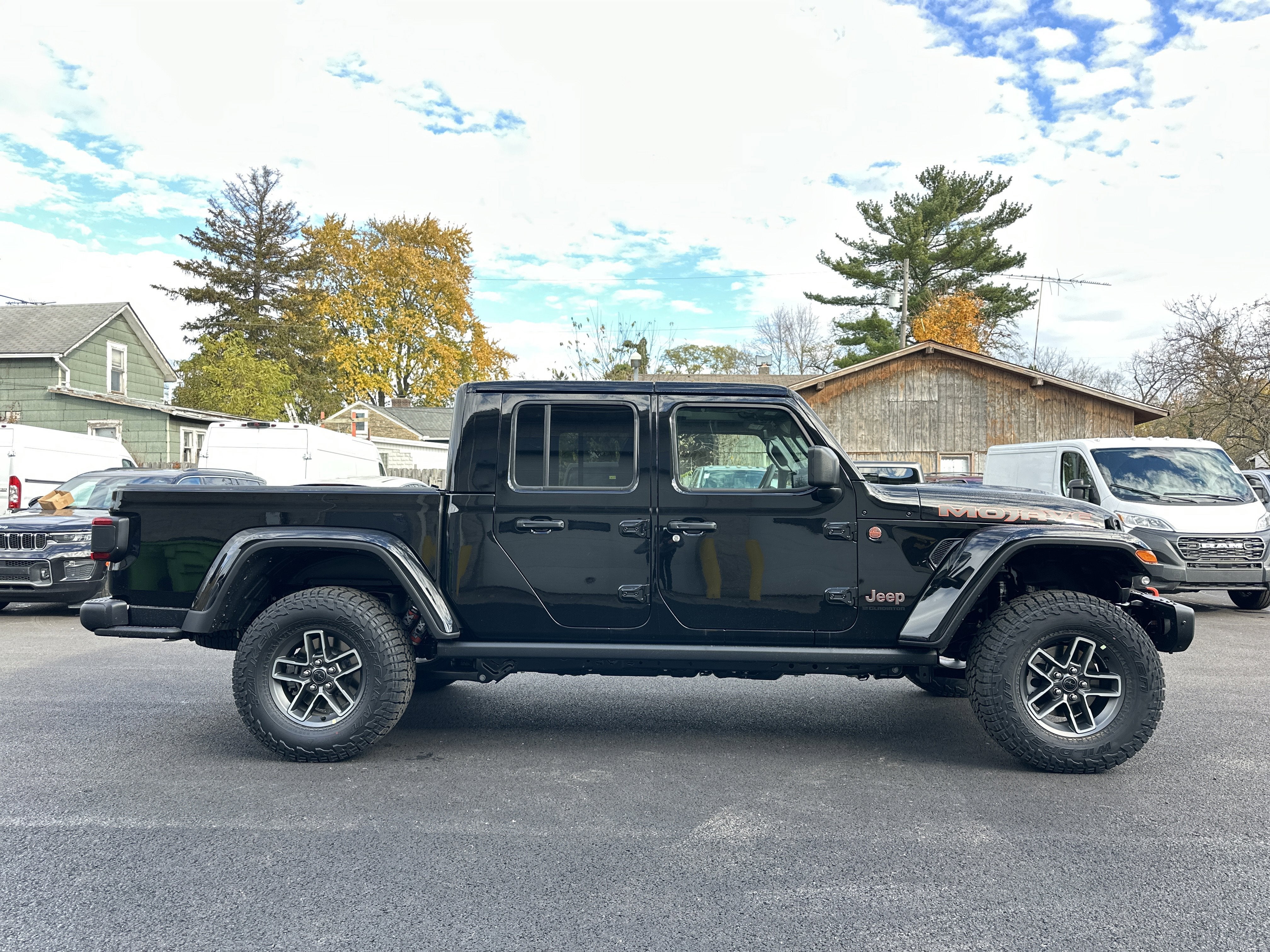 2026 Jeep Gladiator Mojave