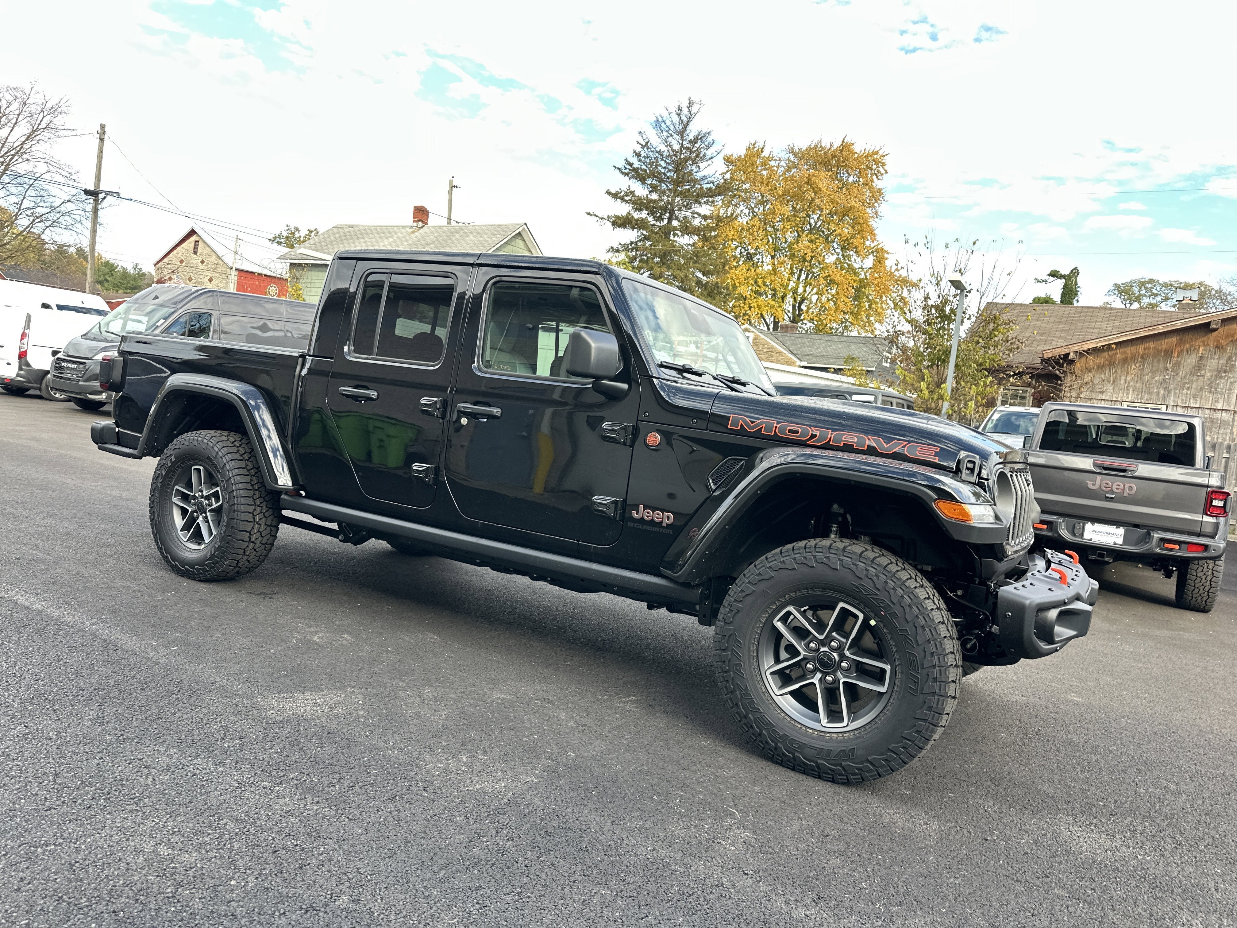 2026 Jeep Gladiator Mojave