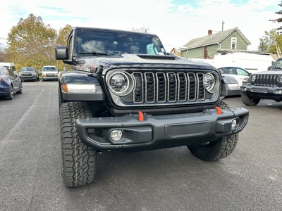 2026 Jeep Gladiator Mojave