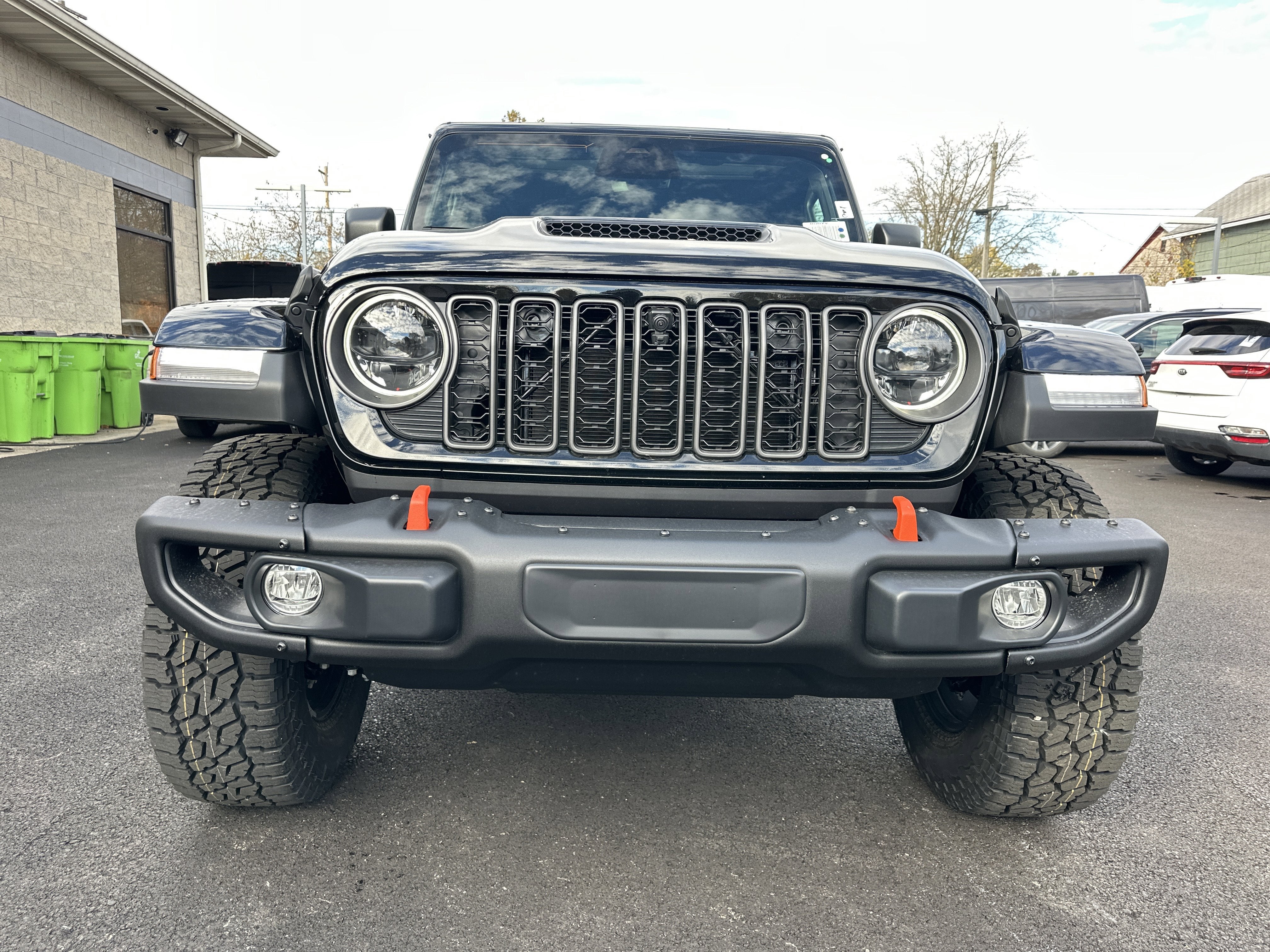 2026 Jeep Gladiator Mojave