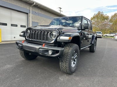 2026 Jeep Gladiator Mojave
