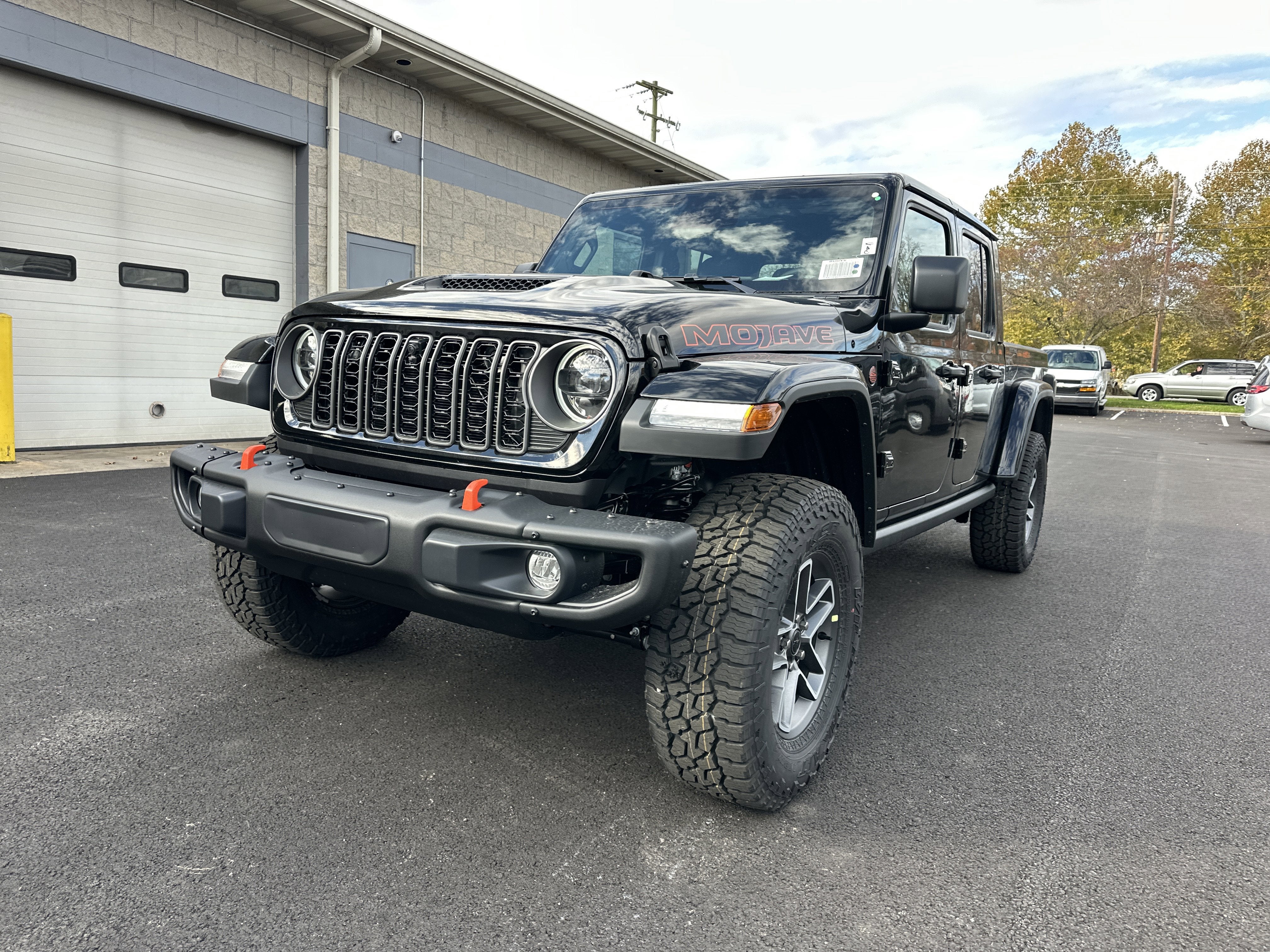 2026 Jeep Gladiator Mojave
