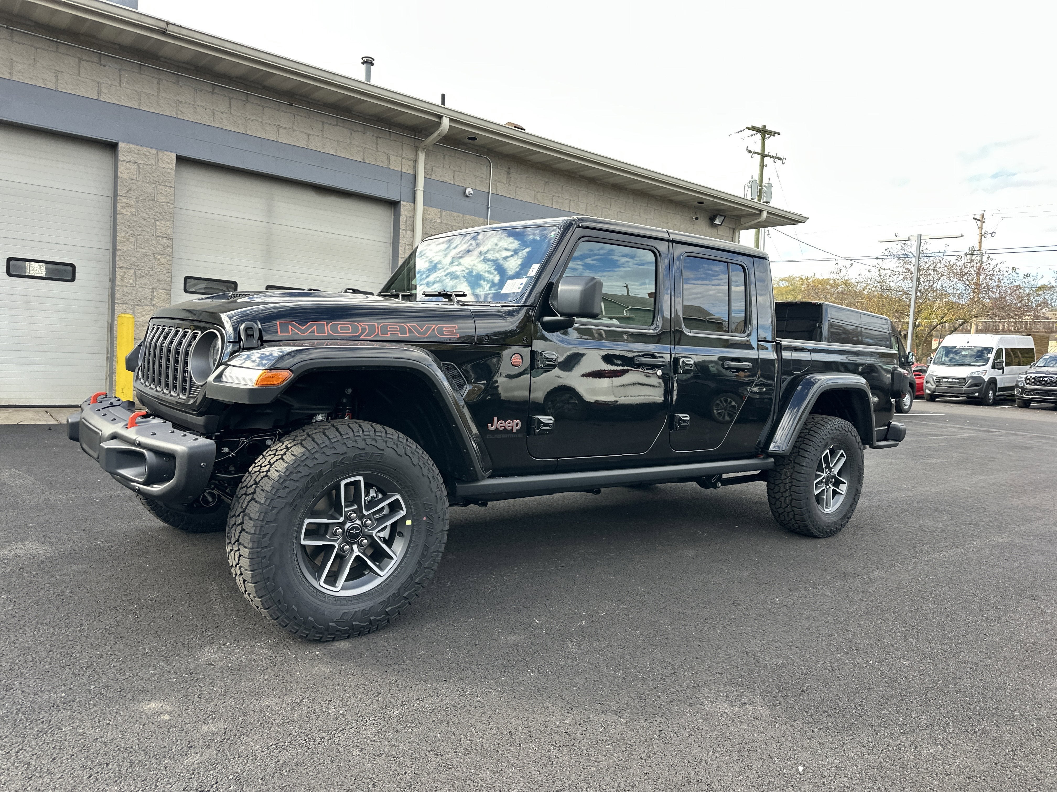 2026 Jeep Gladiator Mojave