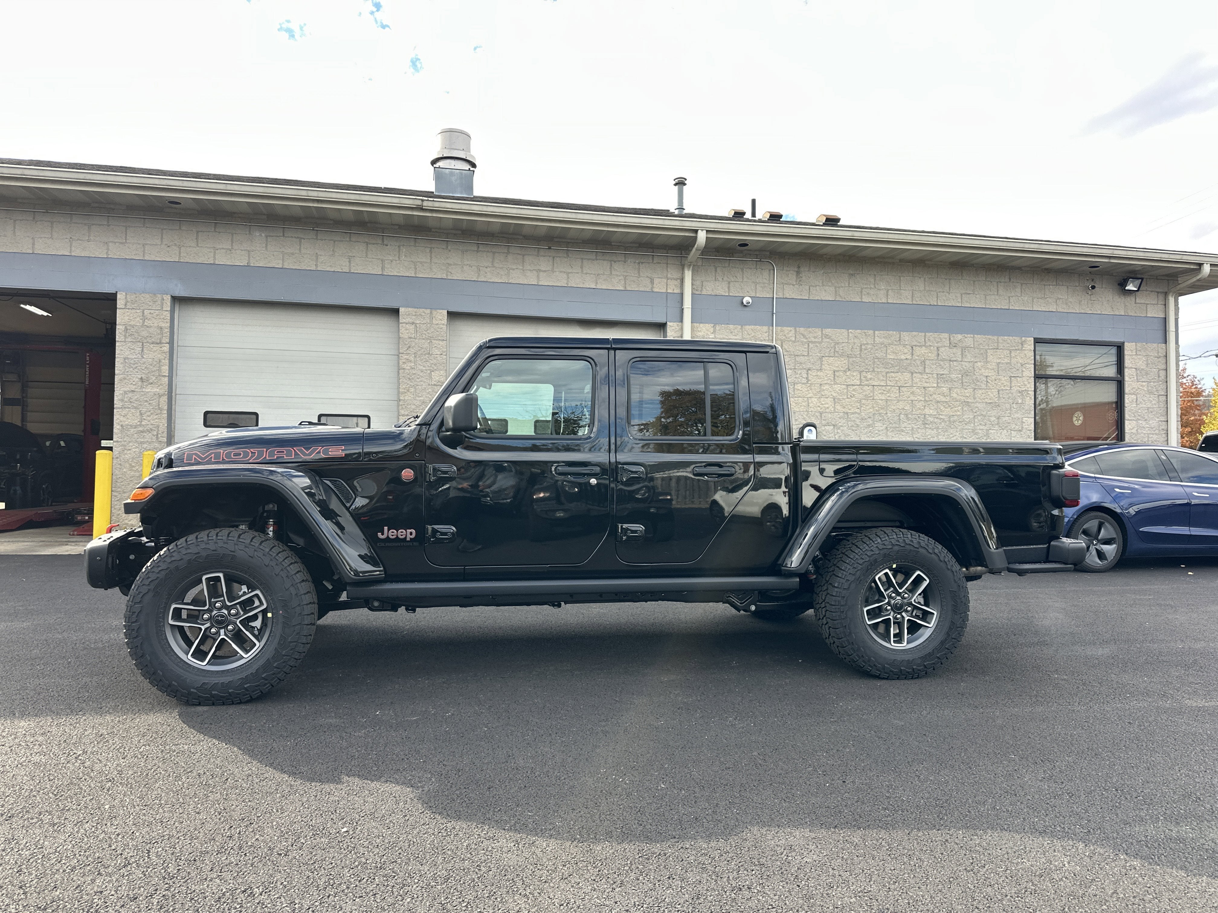 2026 Jeep Gladiator Mojave