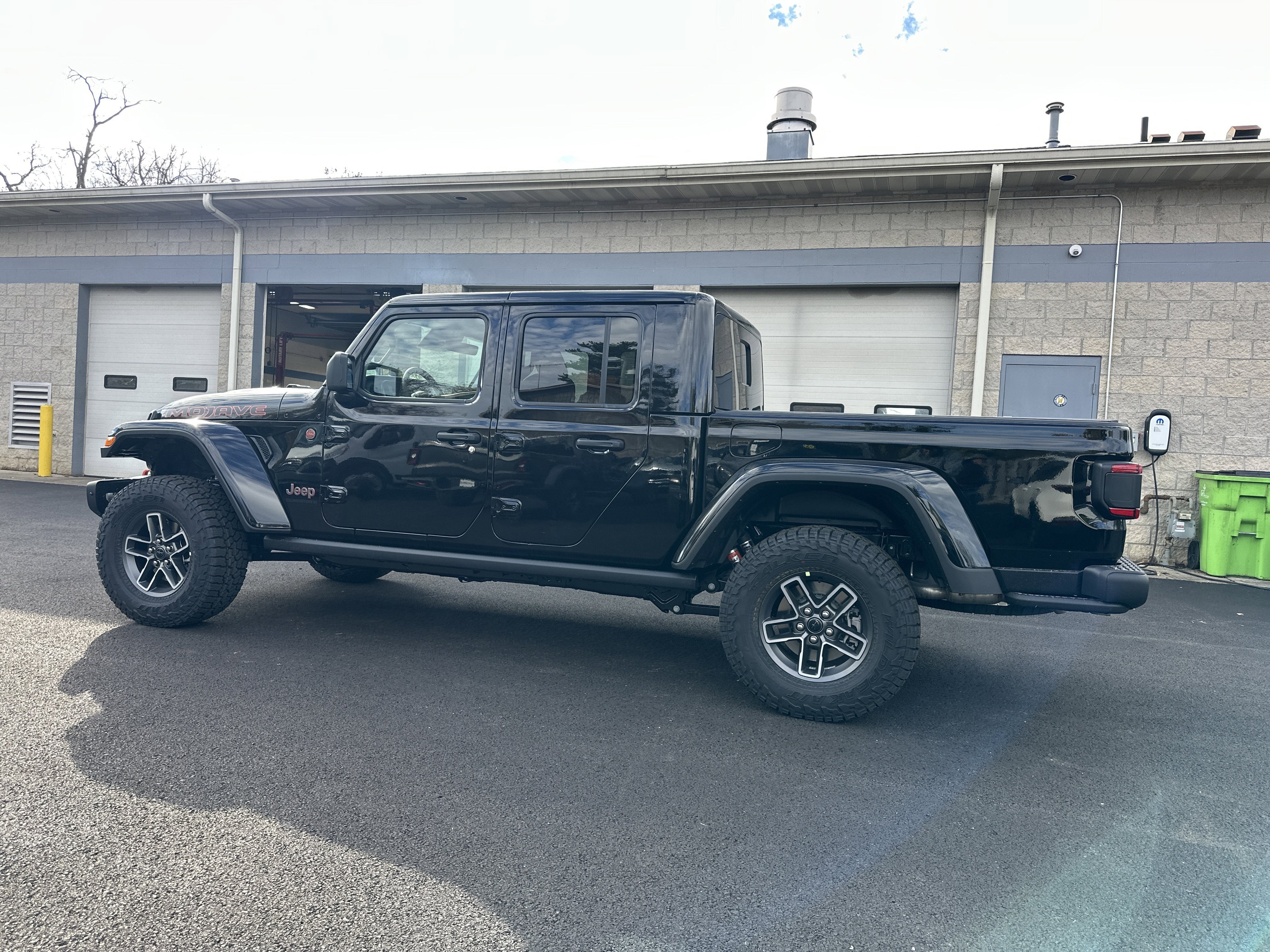 2026 Jeep Gladiator Mojave