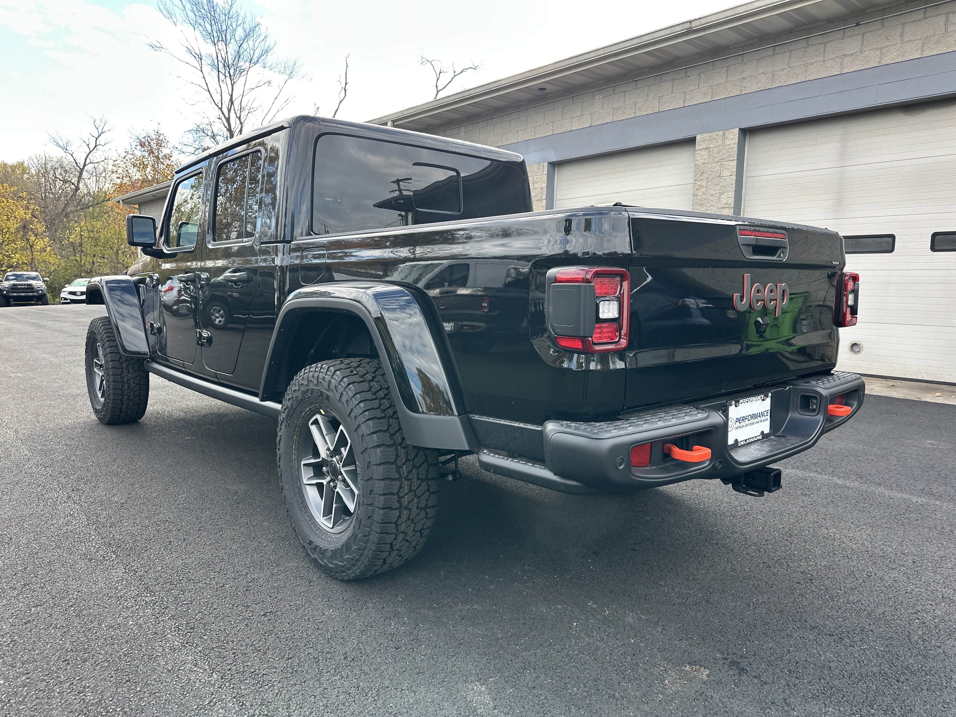 2026 Jeep Gladiator Mojave