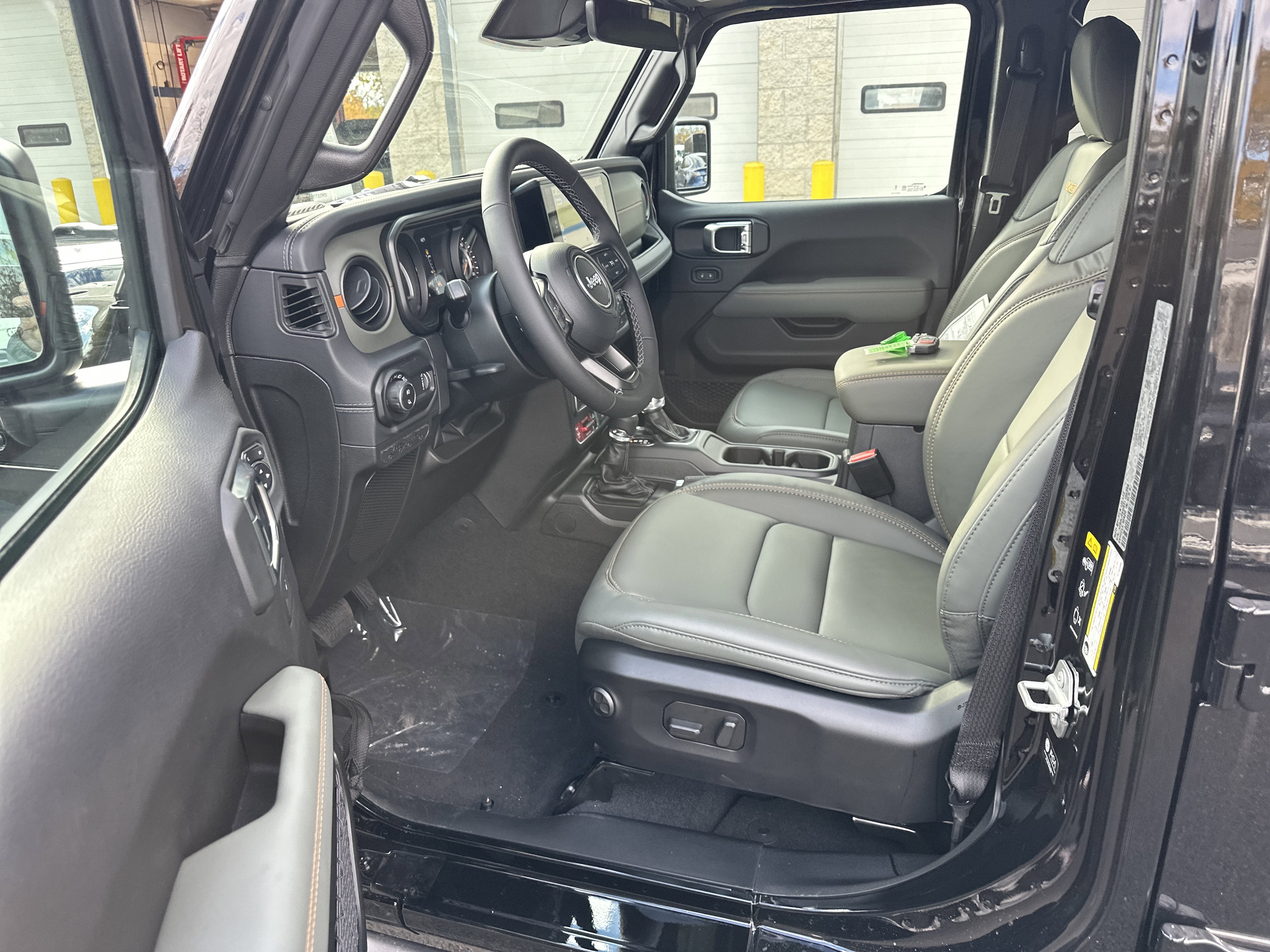 2026 Jeep Gladiator Mojave