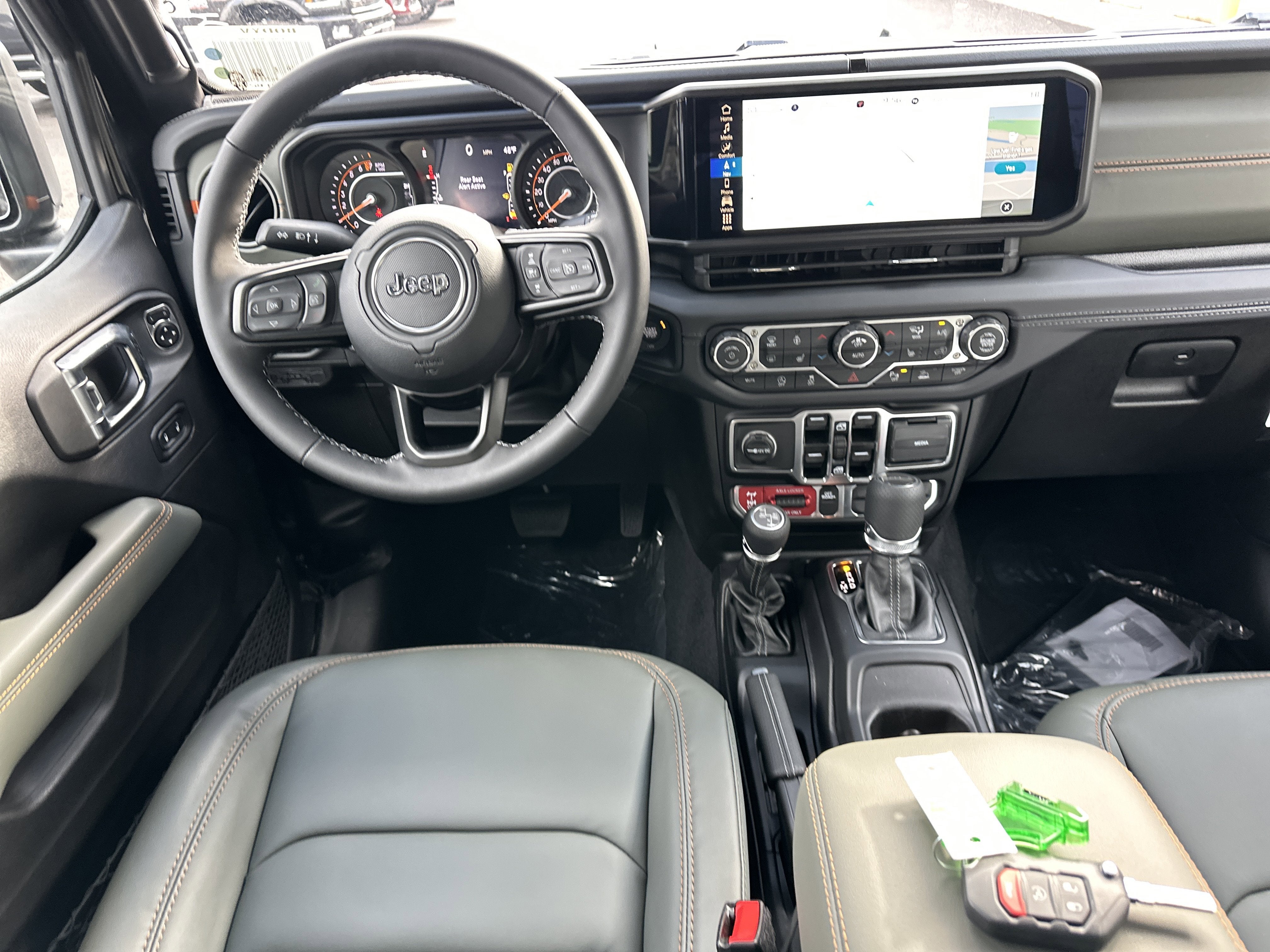 2026 Jeep Gladiator Mojave