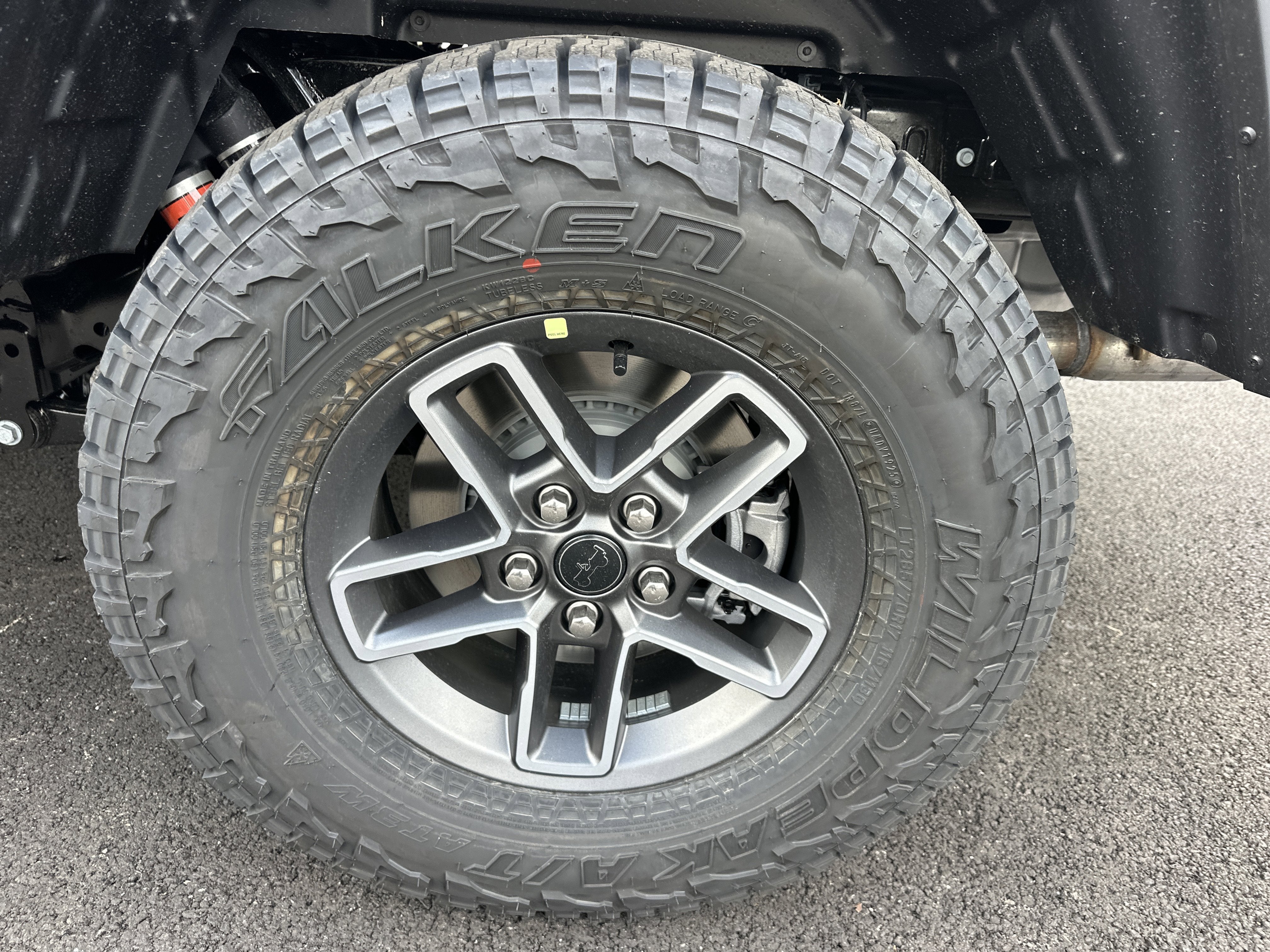 2026 Jeep Gladiator Mojave