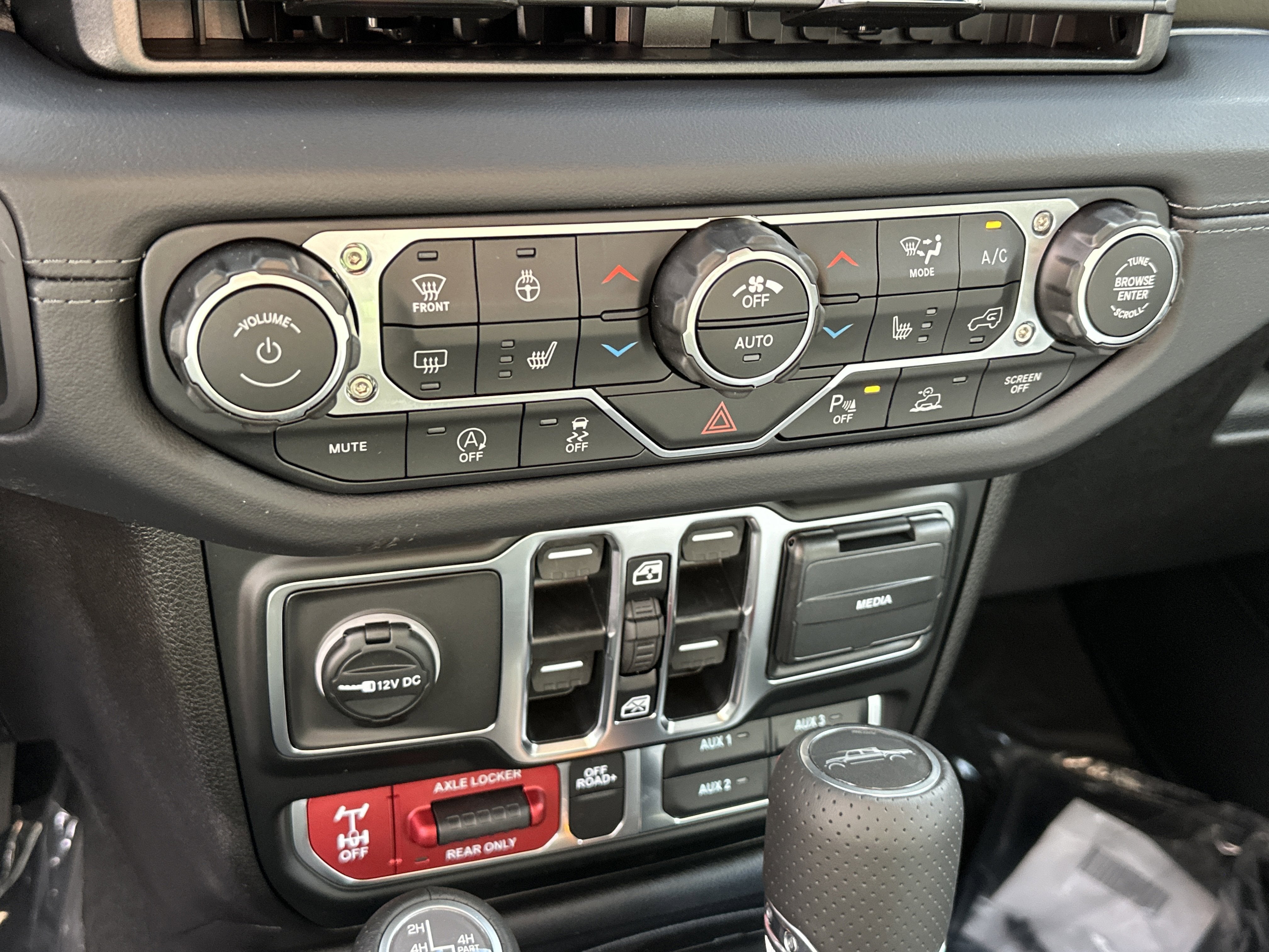 2026 Jeep Gladiator Mojave