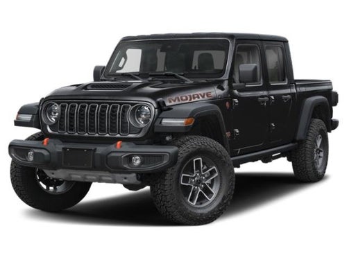 2027 Jeep Gladiator Mojave
