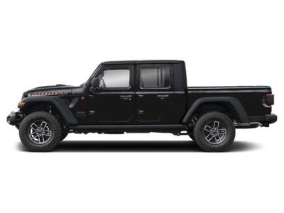 2027 Jeep Gladiator Mojave