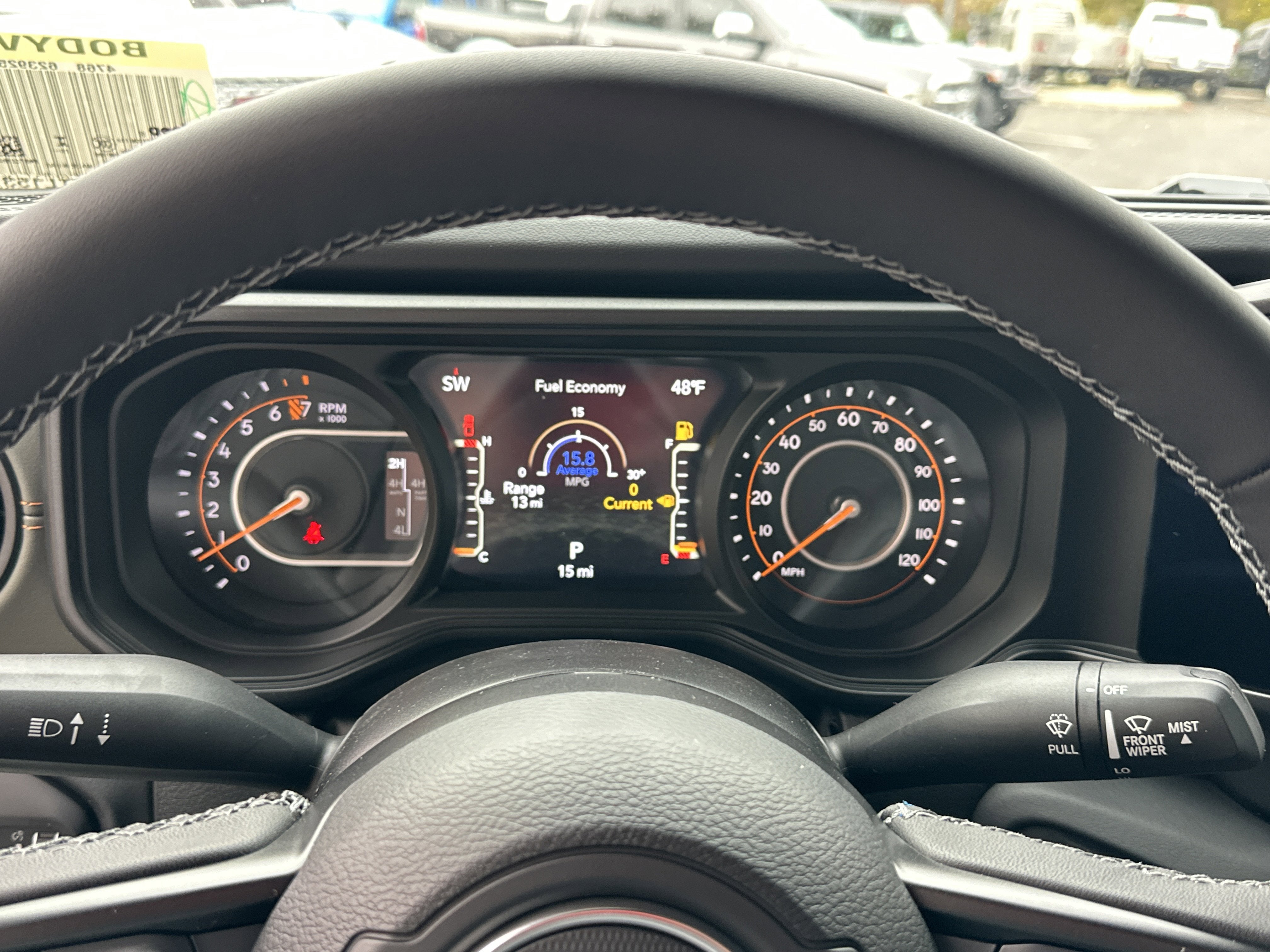 2026 Jeep Gladiator Mojave