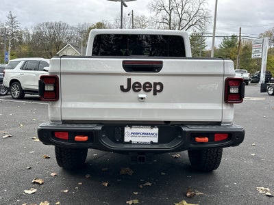 2026 Jeep Gladiator Mojave