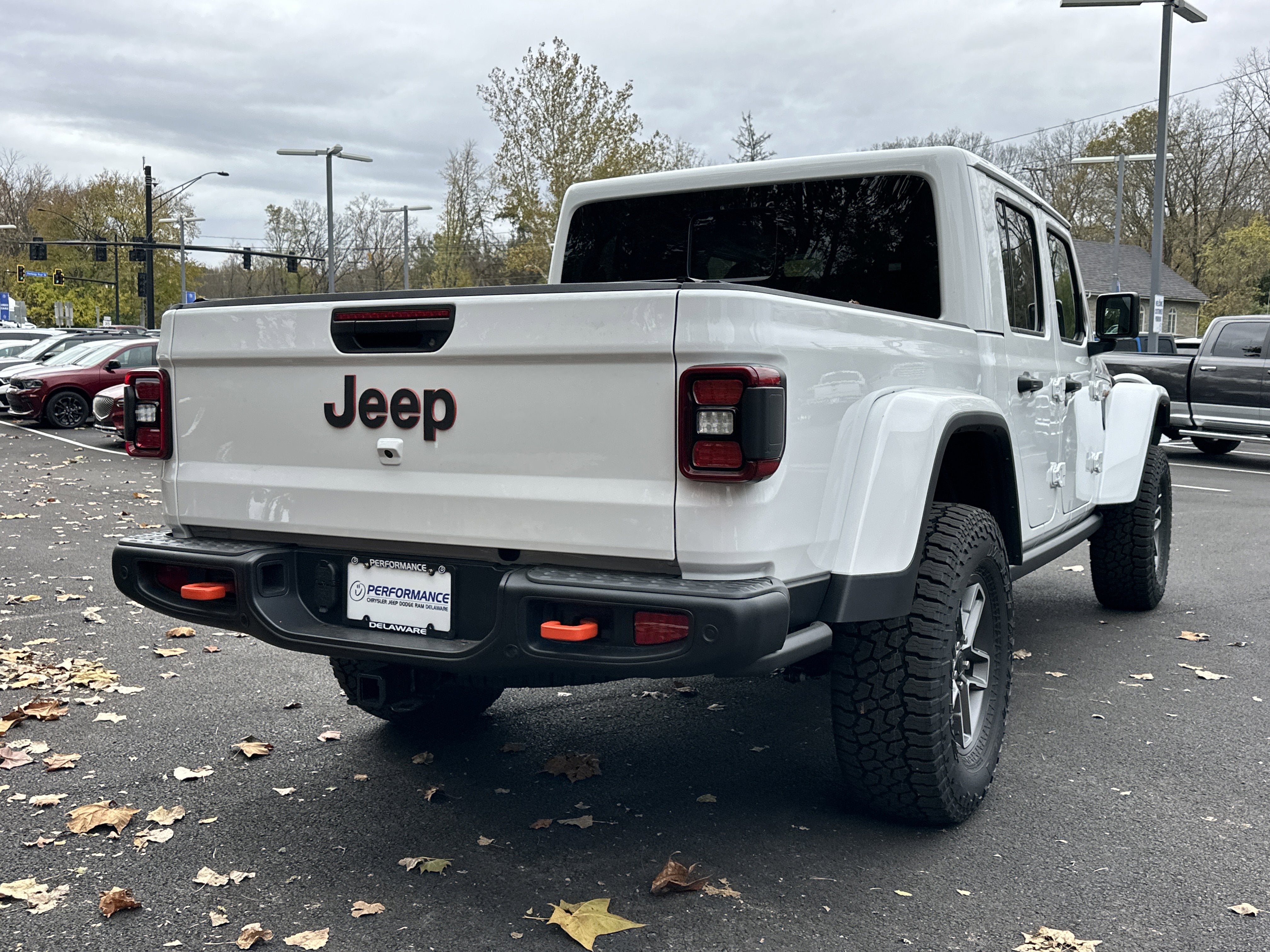 2026 Jeep Gladiator Mojave