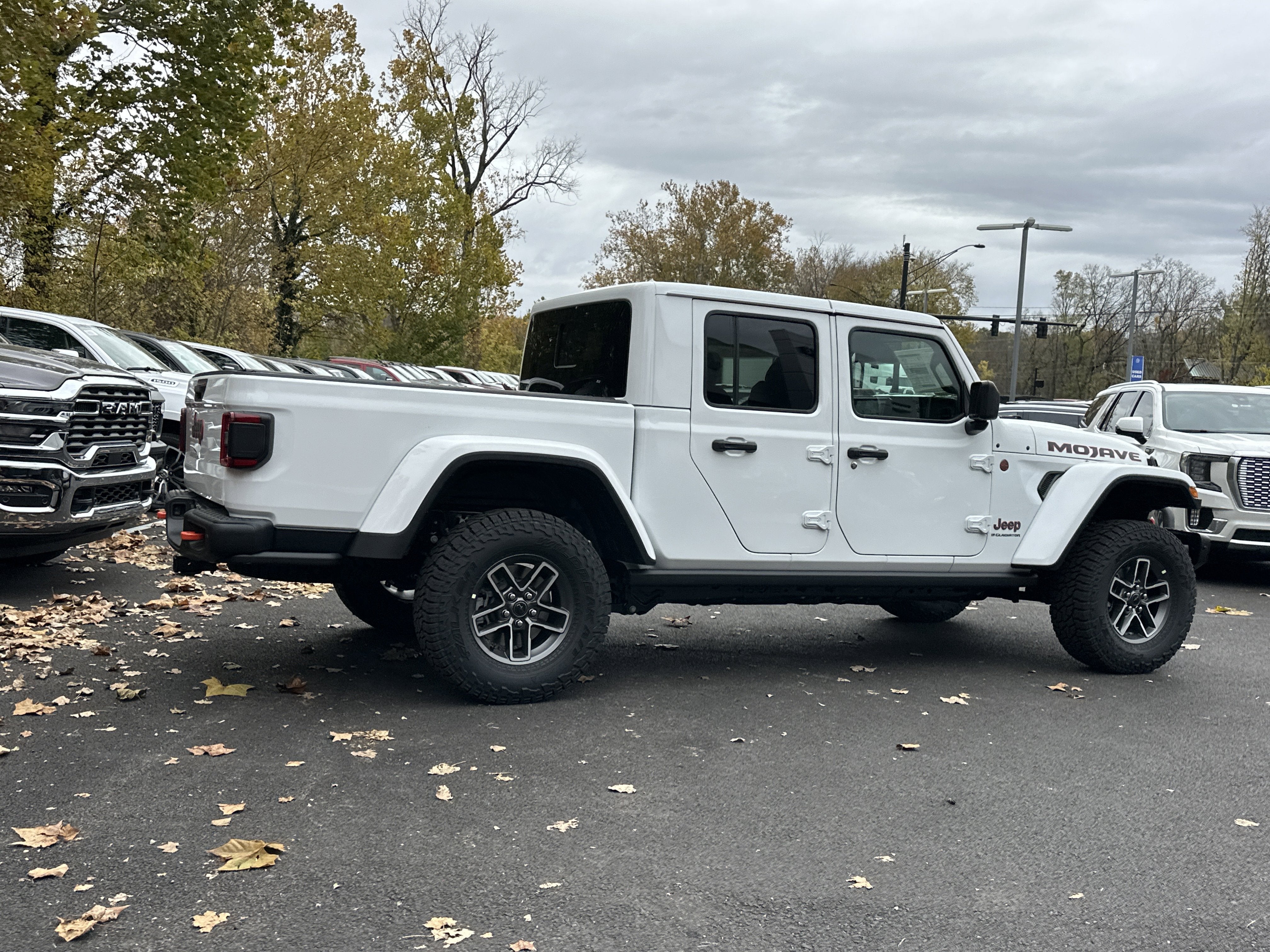 2026 Jeep Gladiator Mojave
