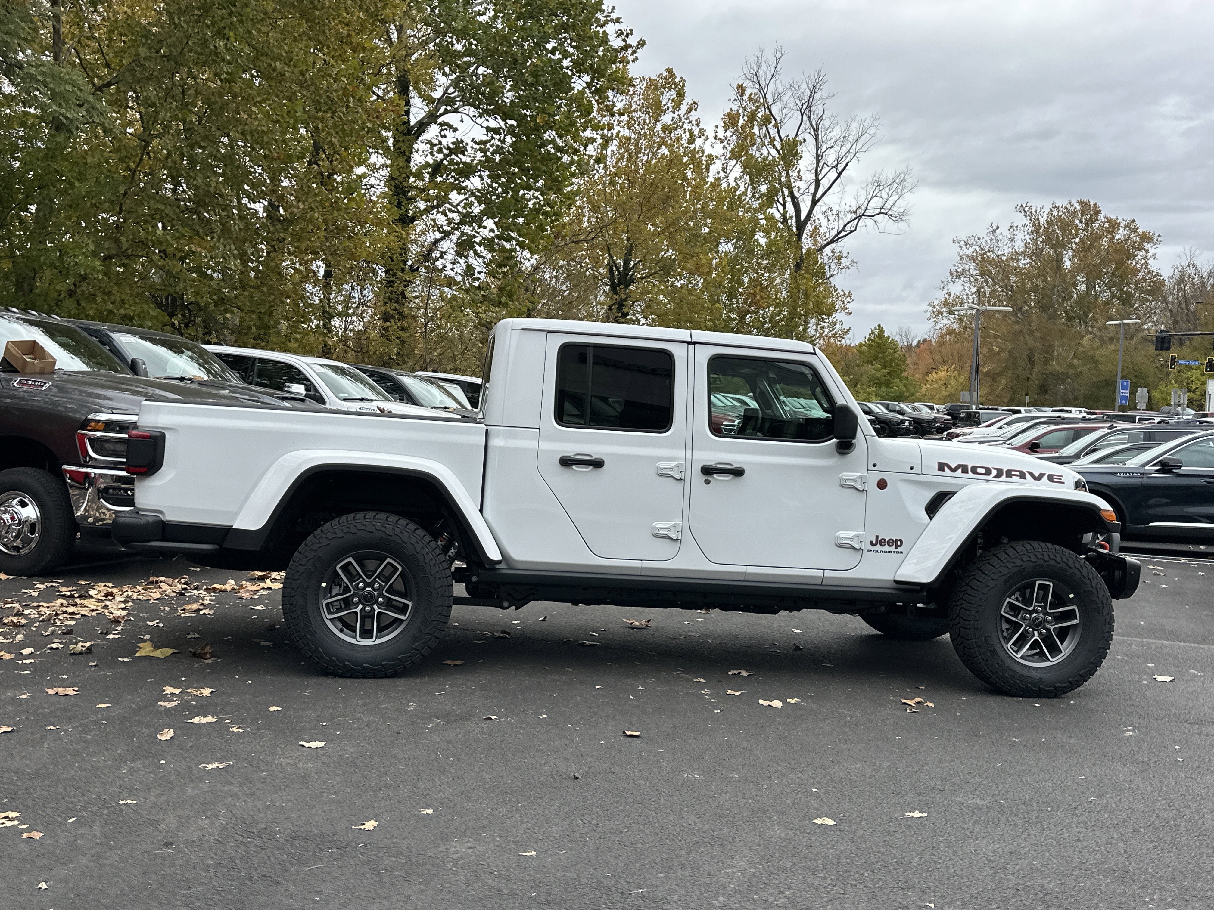 2026 Jeep Gladiator Mojave