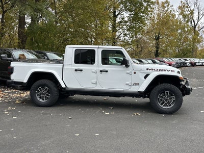 2026 Jeep Gladiator Mojave