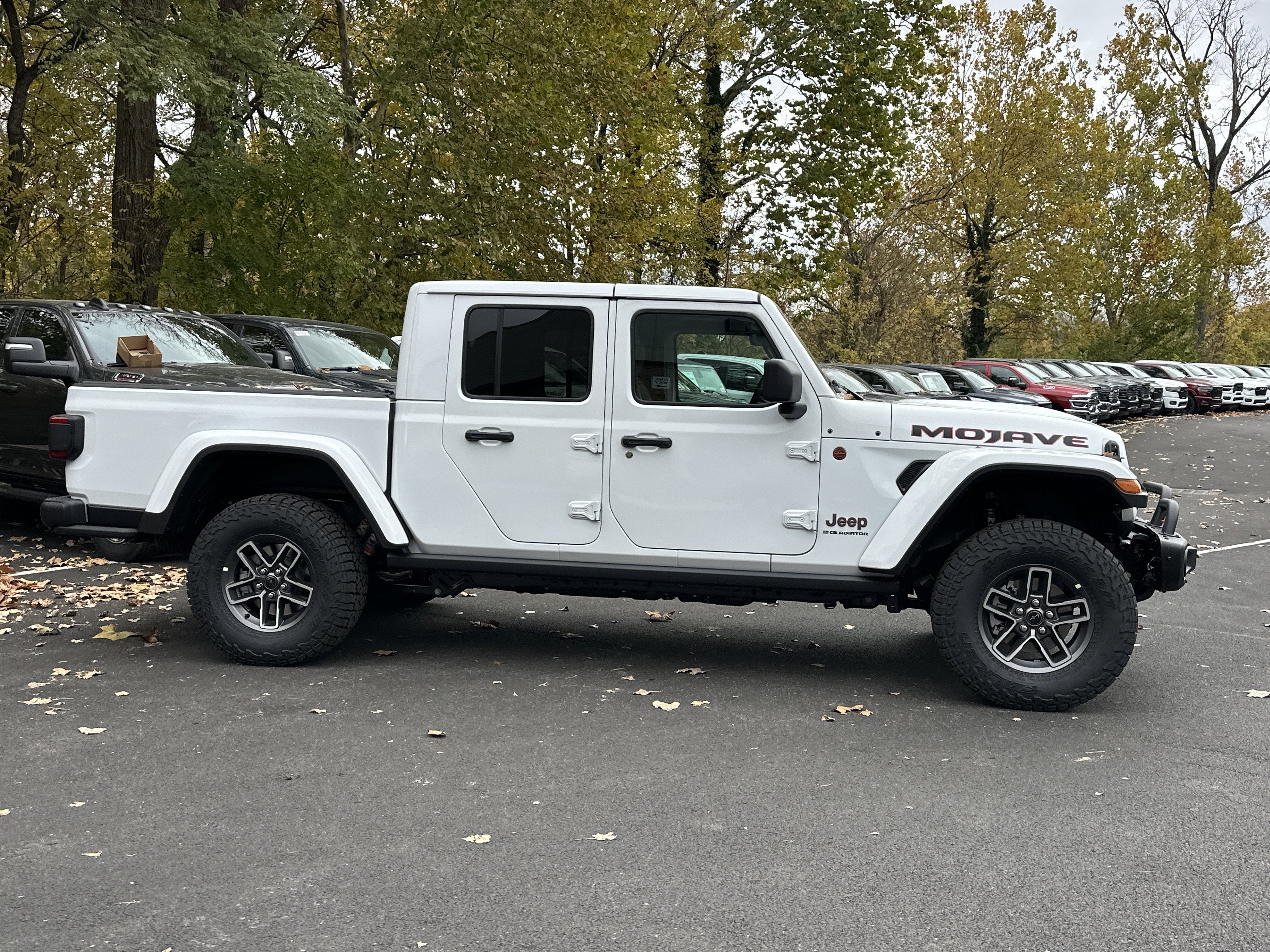 2026 Jeep Gladiator Mojave