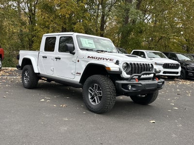 2026 Jeep Gladiator Mojave