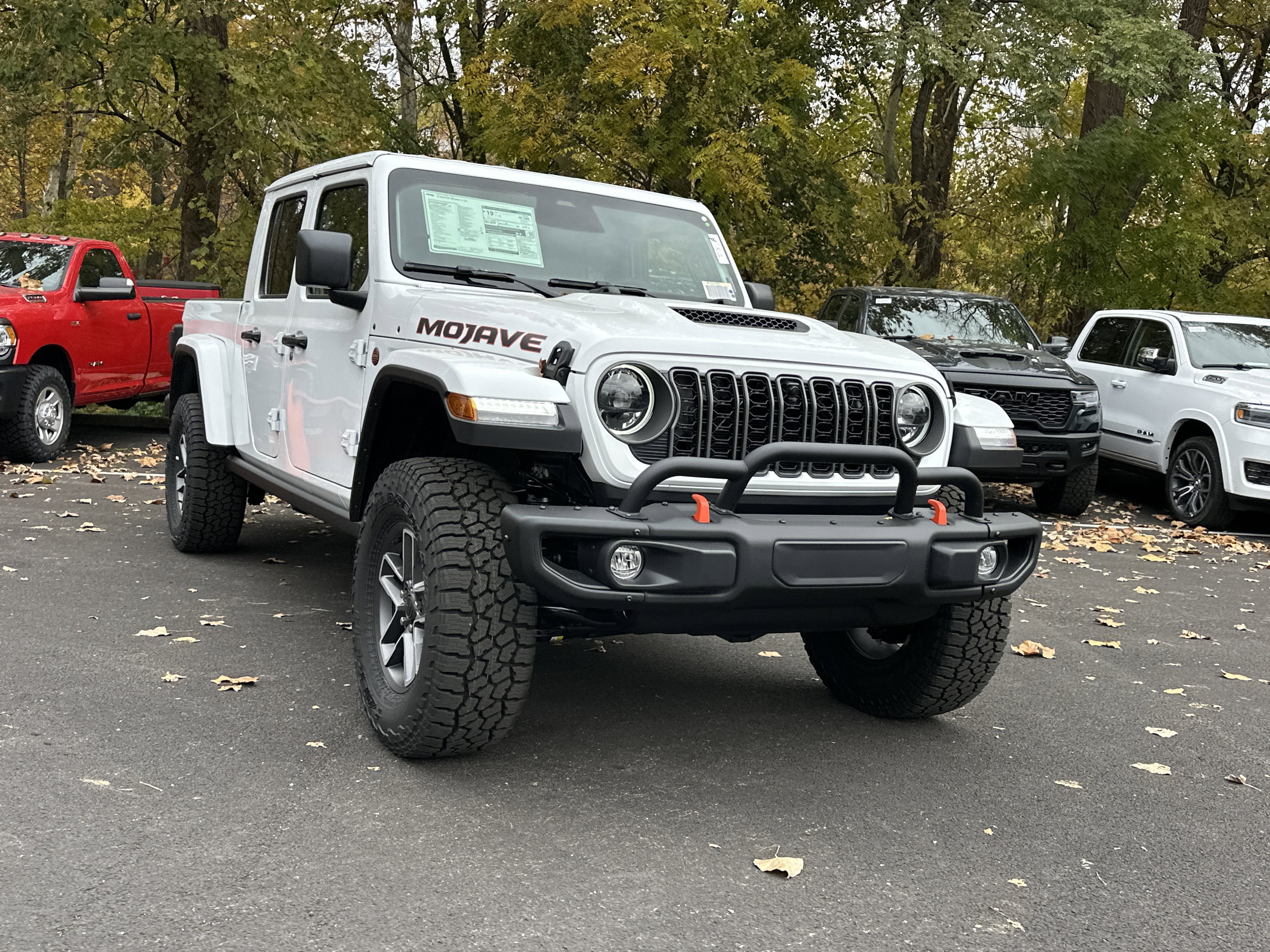 2026 Jeep Gladiator Mojave