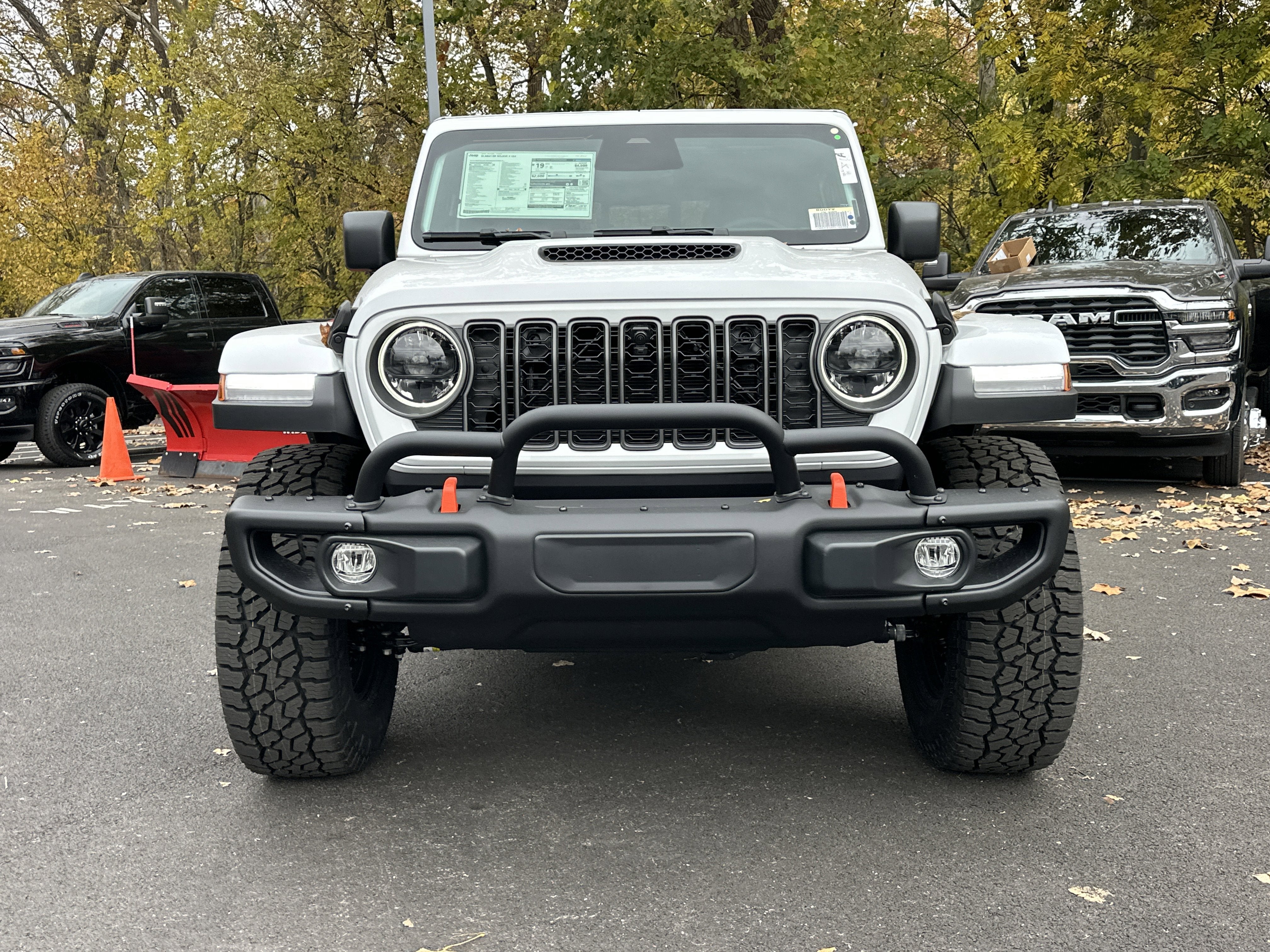 2026 Jeep Gladiator Mojave