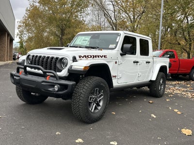 2026 Jeep Gladiator Mojave
