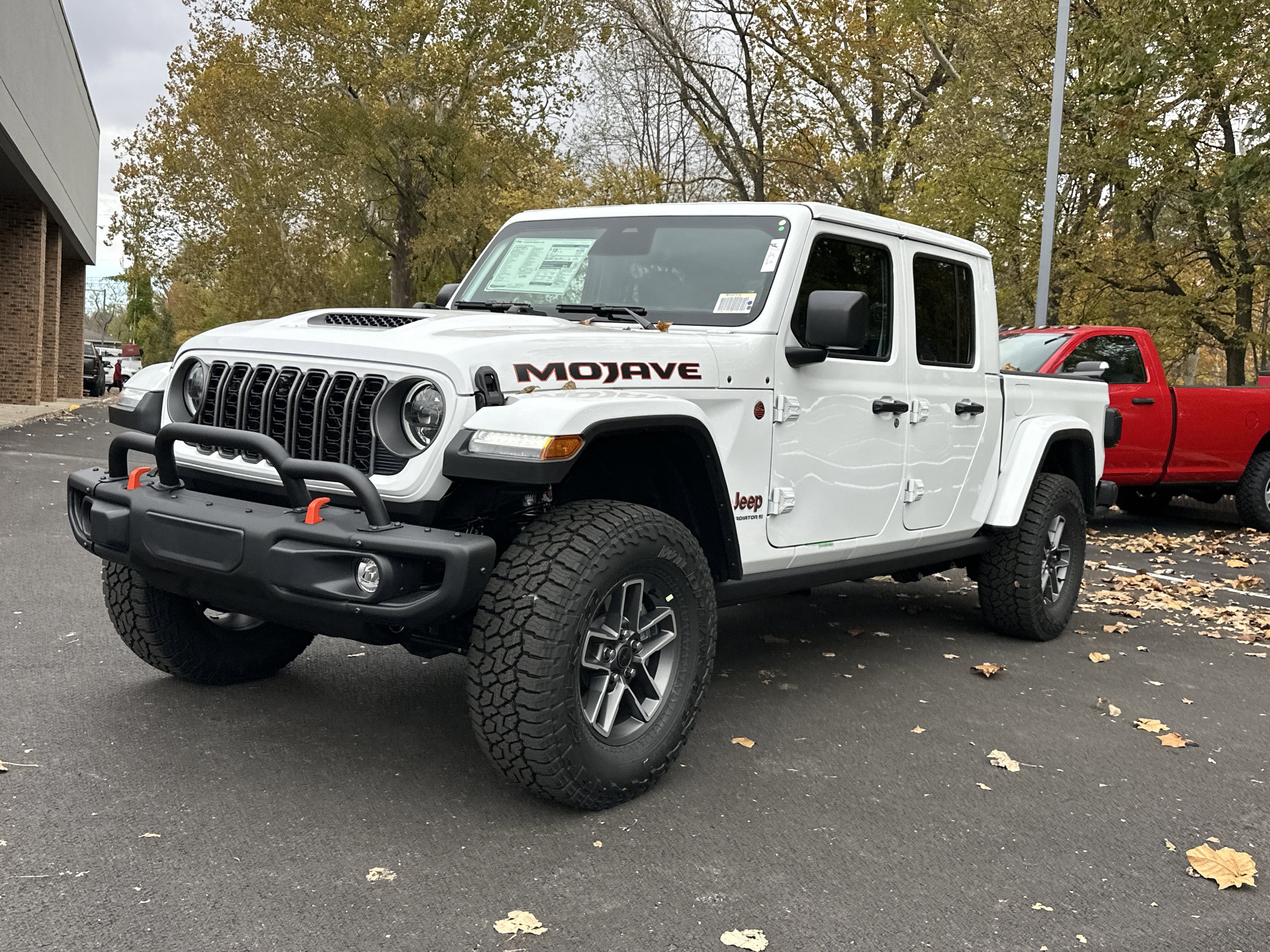 2026 Jeep Gladiator Mojave