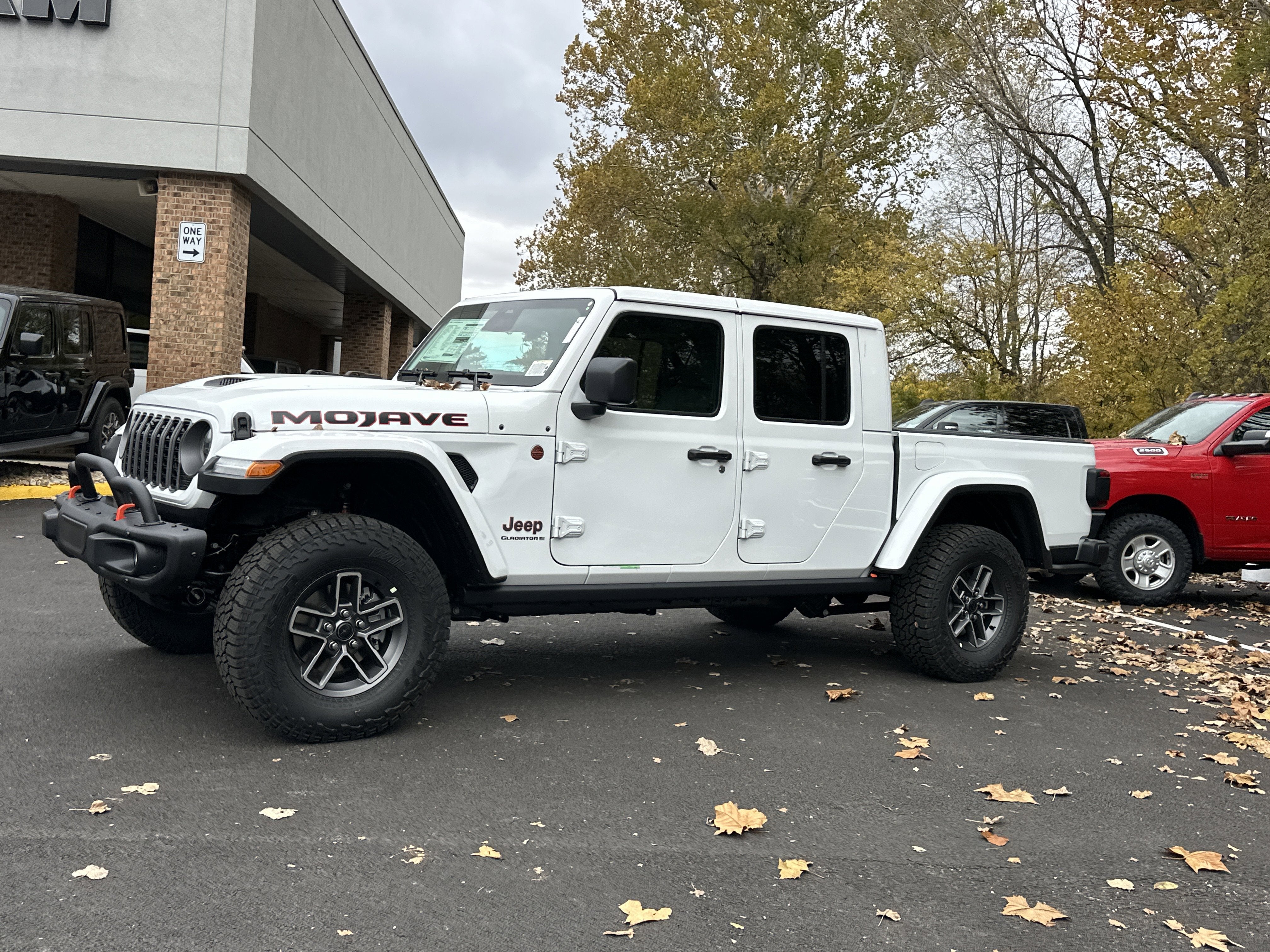 2026 Jeep Gladiator Mojave