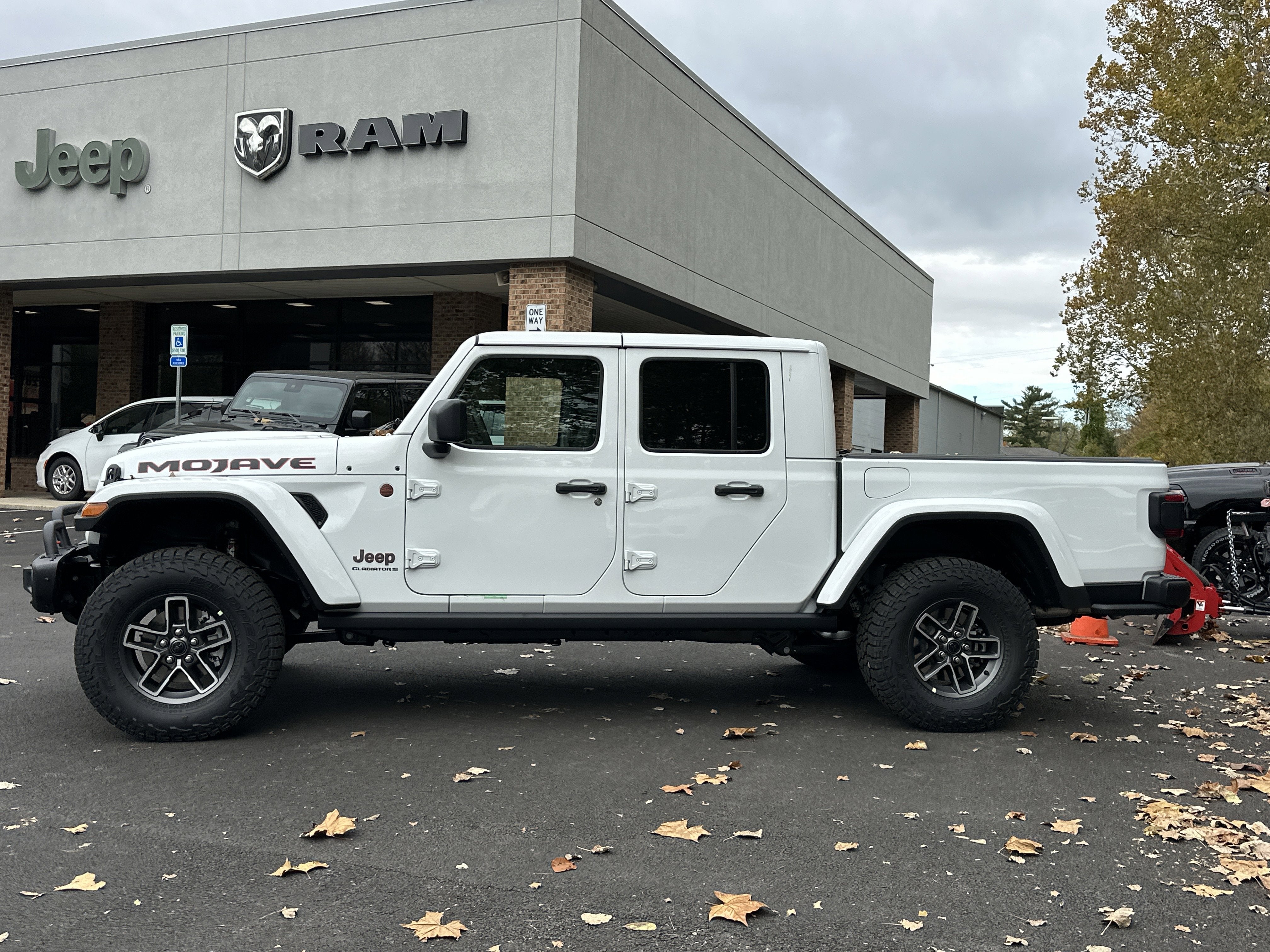 2026 Jeep Gladiator Mojave