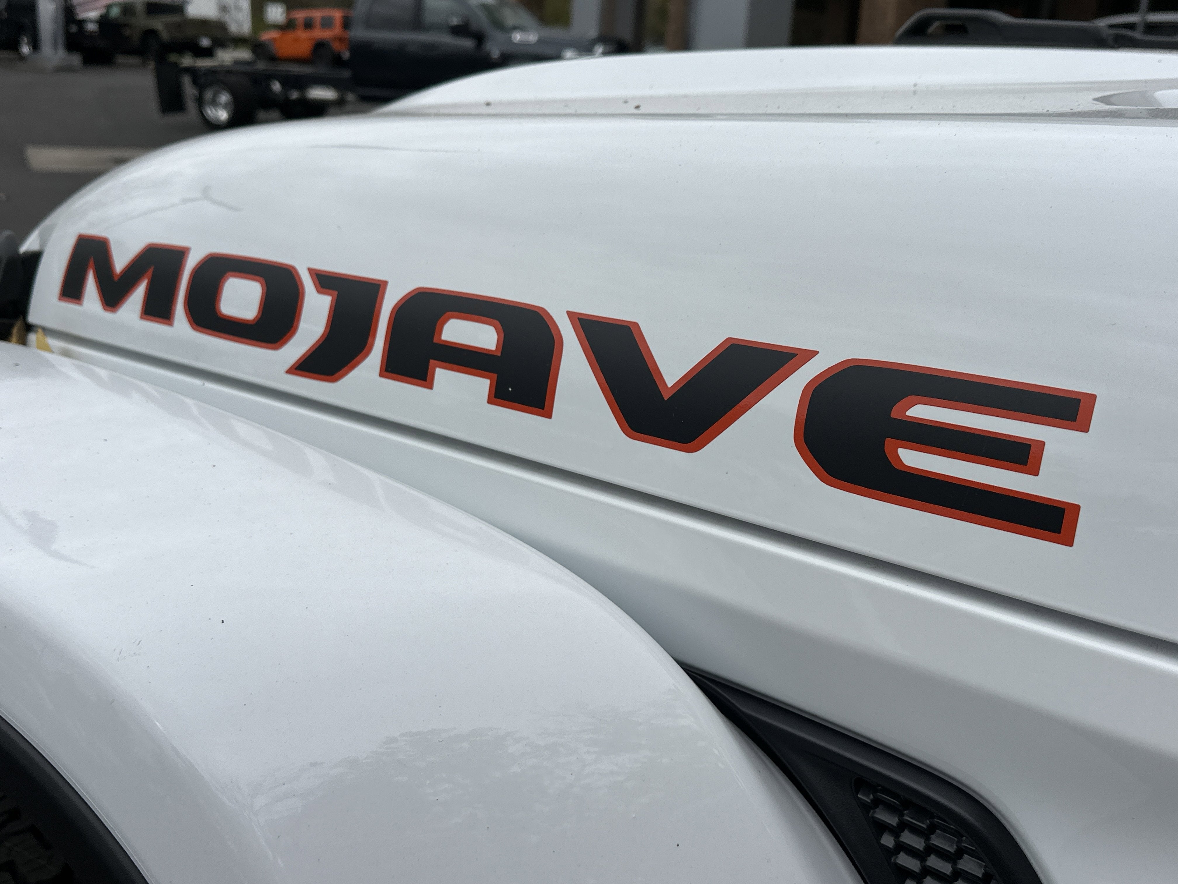 2026 Jeep Gladiator Mojave