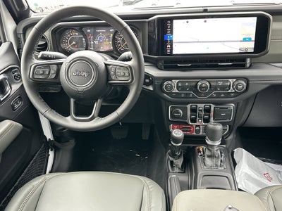 2026 Jeep Gladiator Mojave