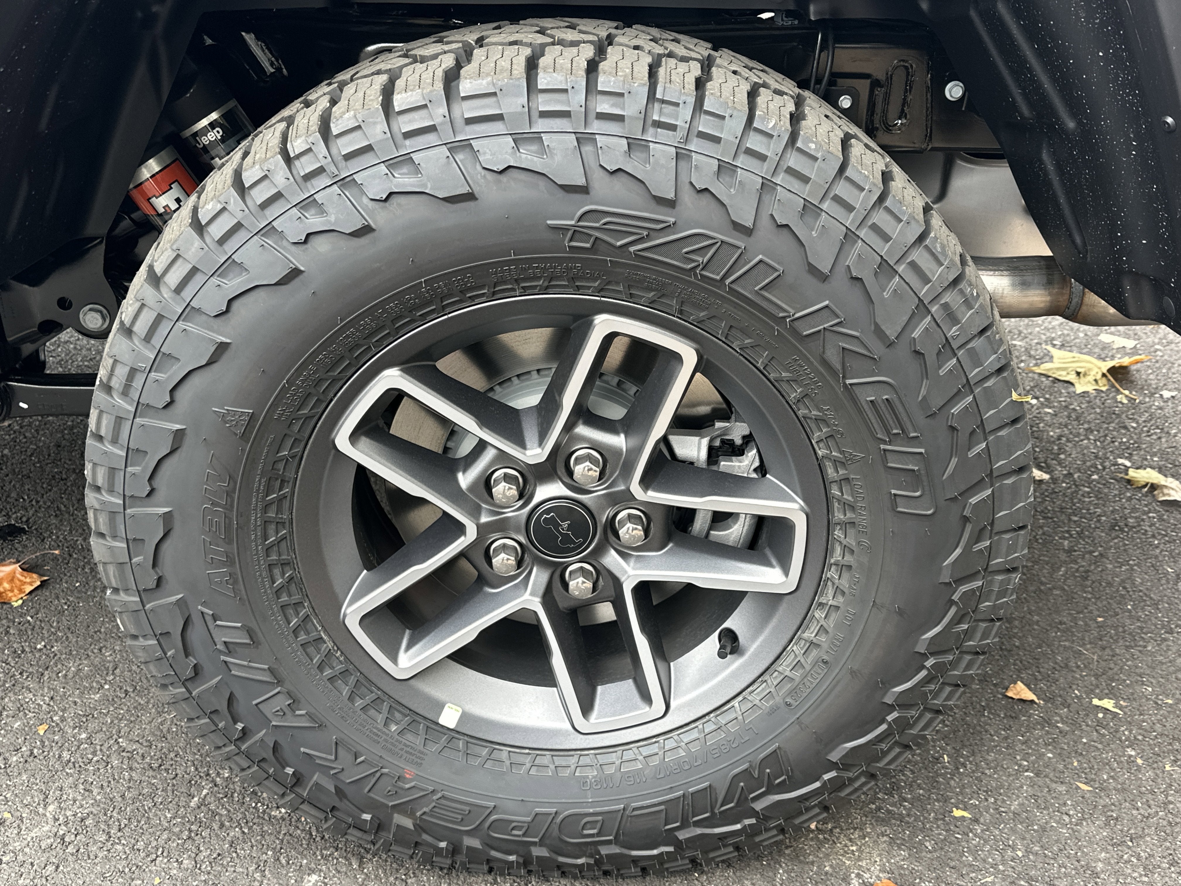 2026 Jeep Gladiator Mojave