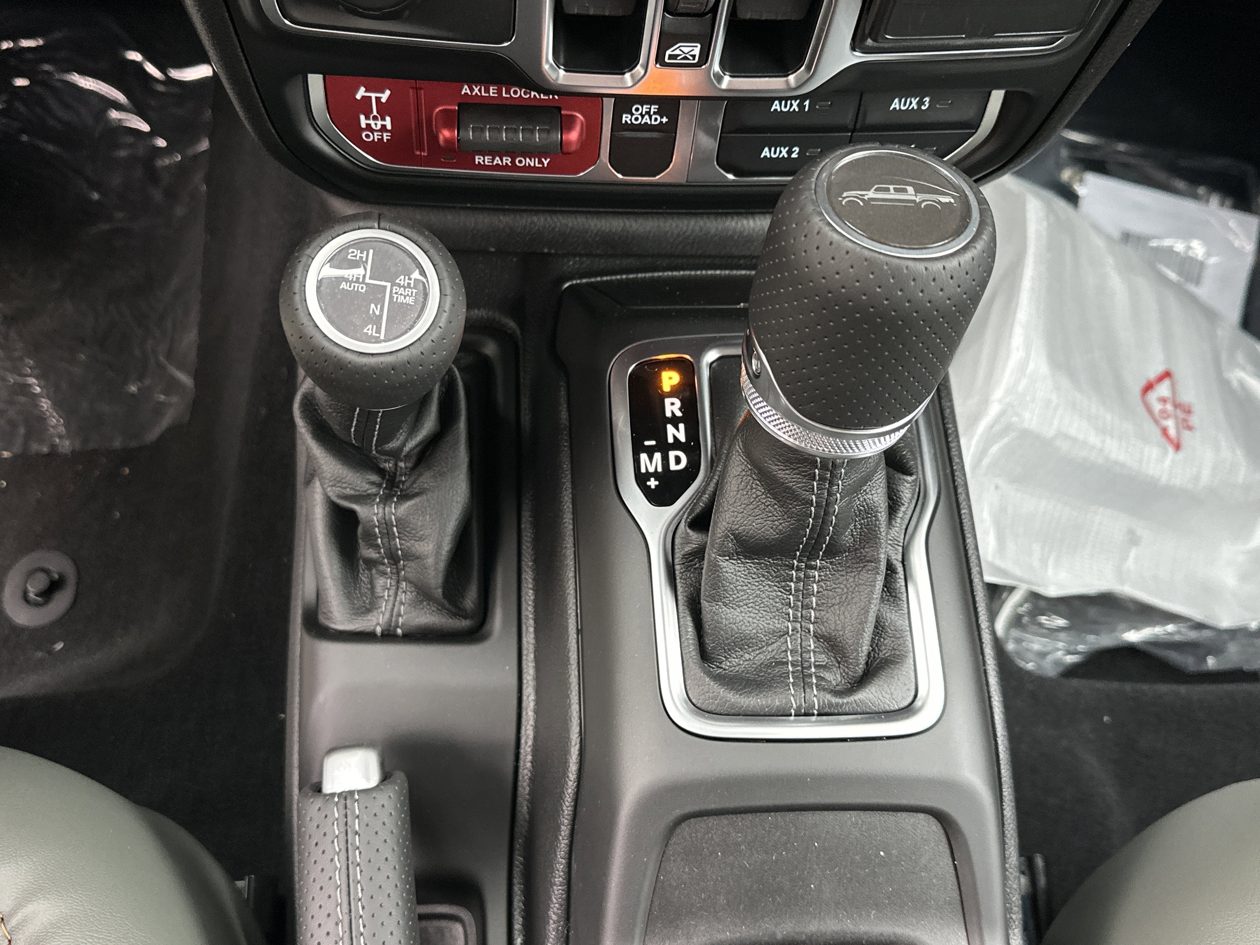 2026 Jeep Gladiator Mojave