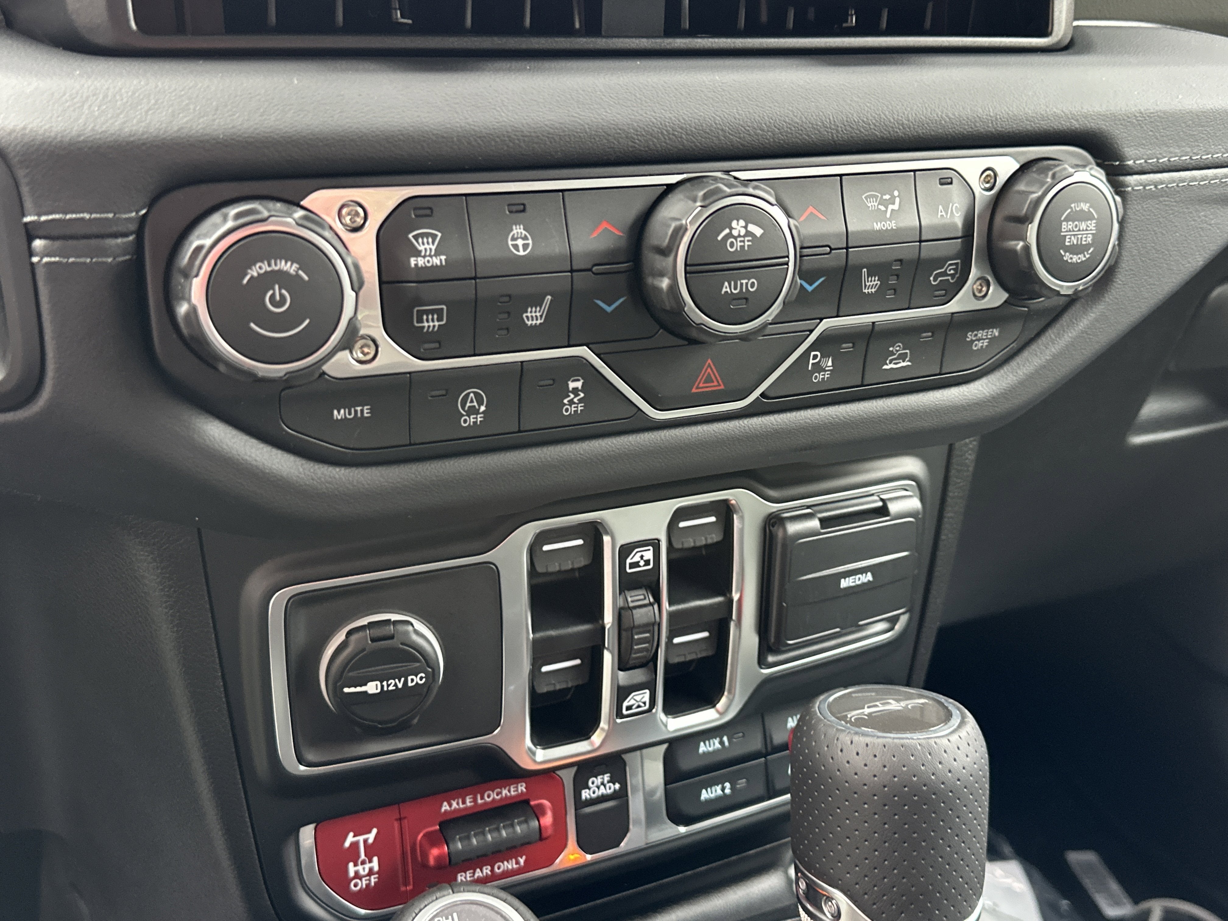 2026 Jeep Gladiator Mojave