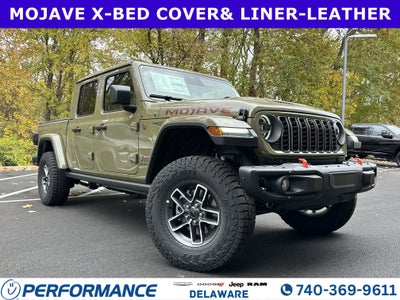 2026 Jeep Gladiator Mojave