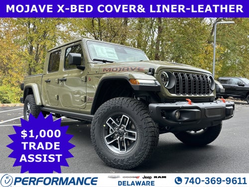 2026 Jeep Gladiator Mojave