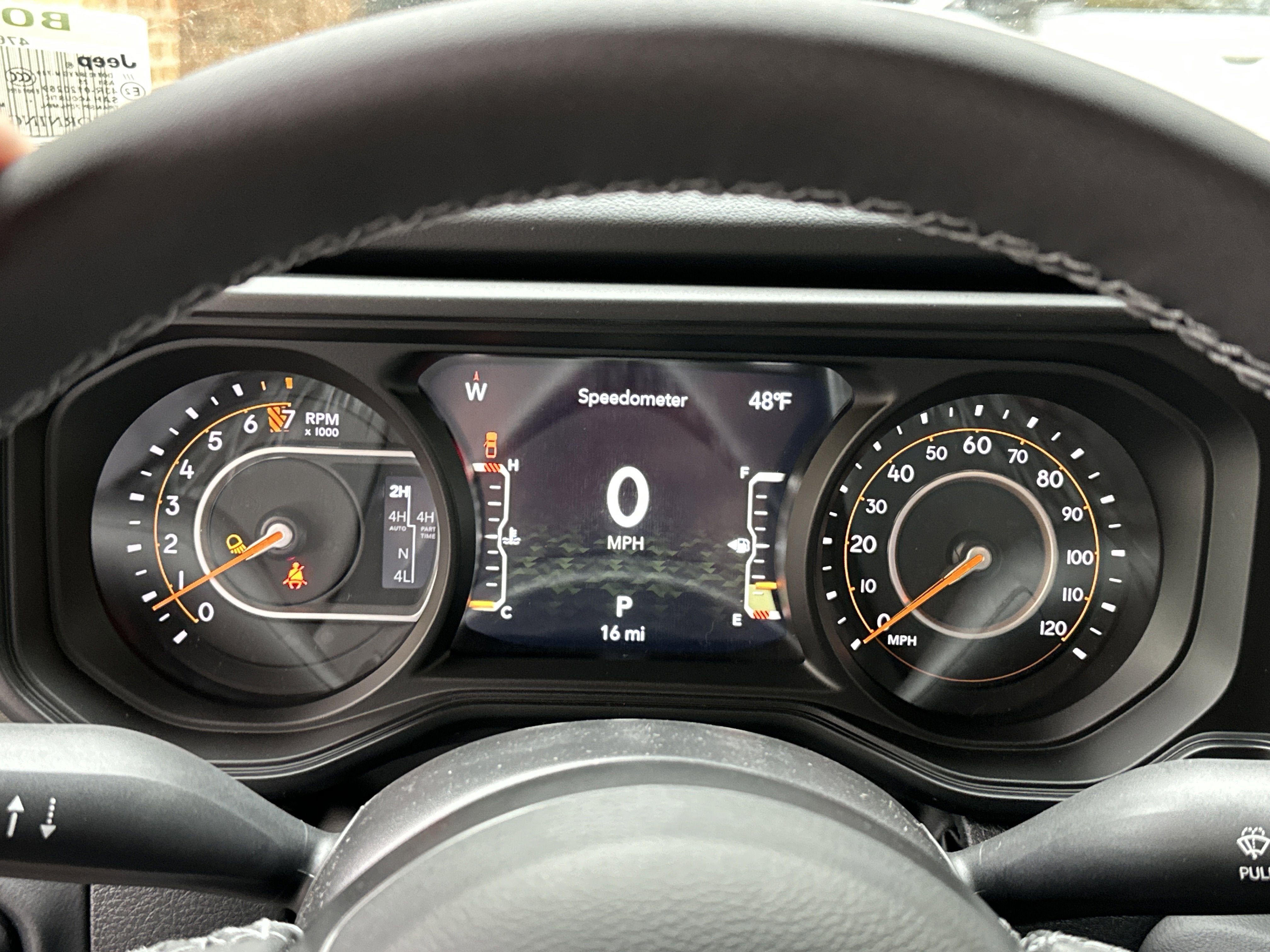 2026 Jeep Gladiator Mojave