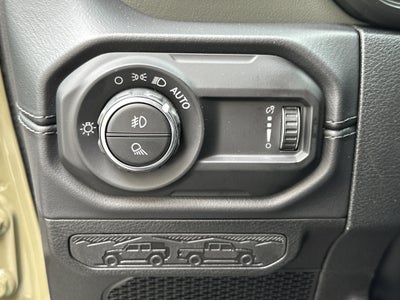 2026 Jeep Gladiator Mojave