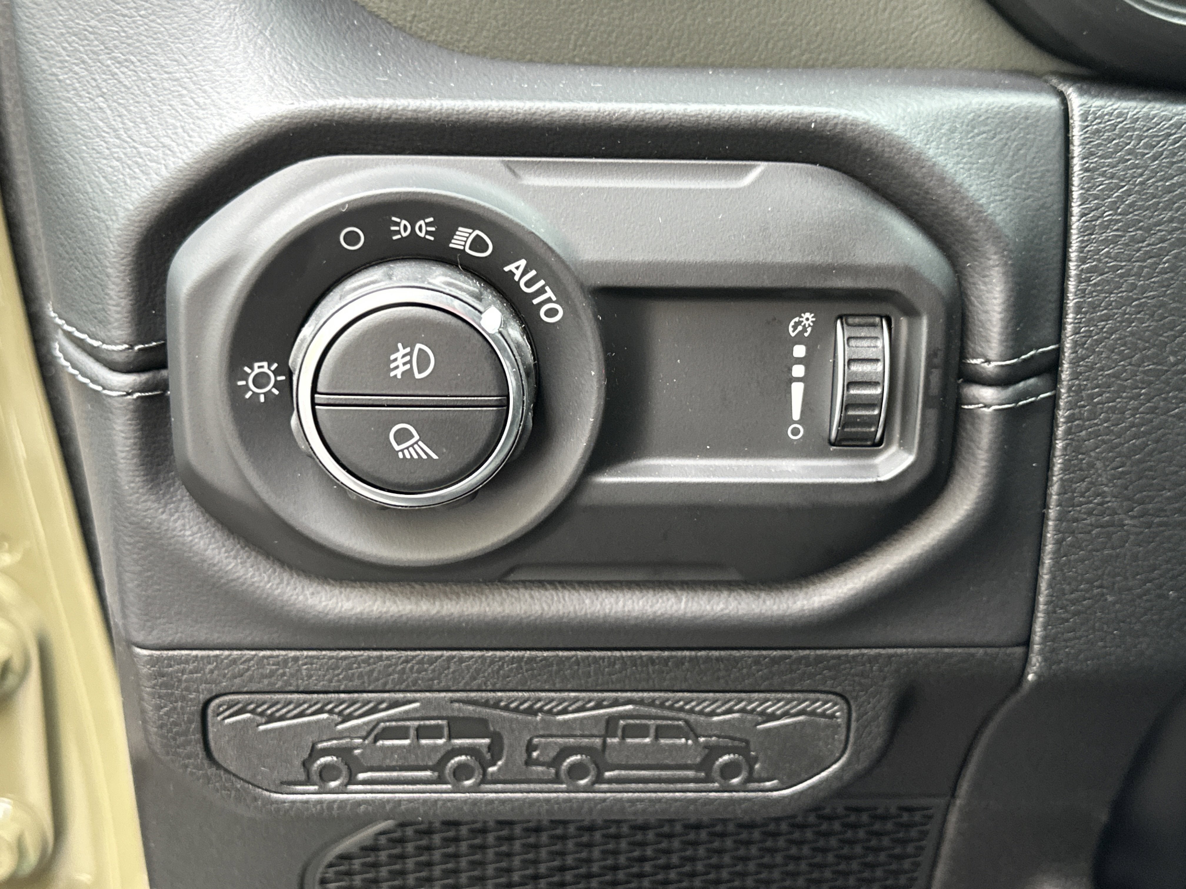 2026 Jeep Gladiator Mojave