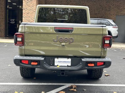 2026 Jeep Gladiator Mojave