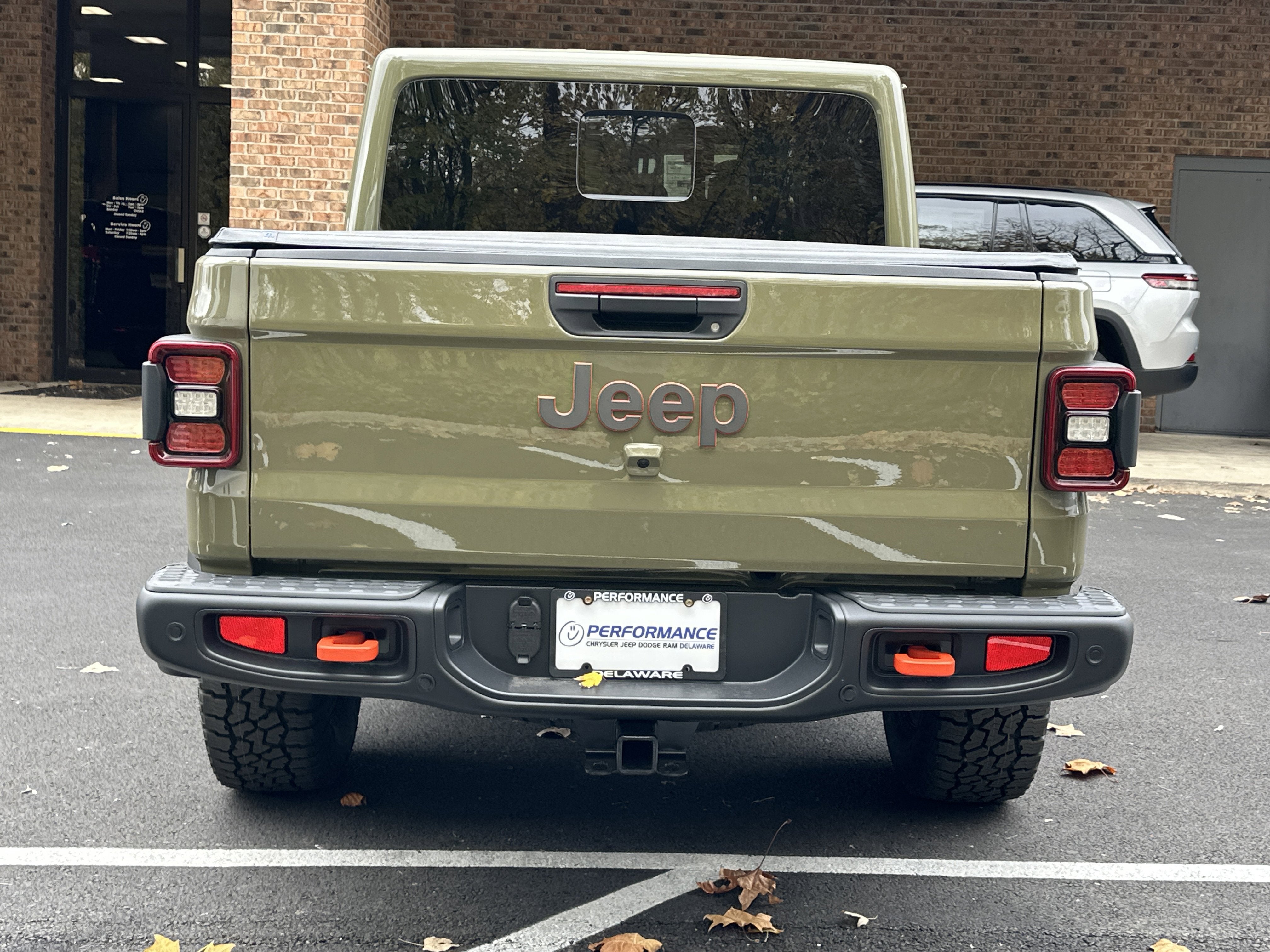 2026 Jeep Gladiator Mojave