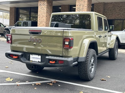 2026 Jeep Gladiator Mojave