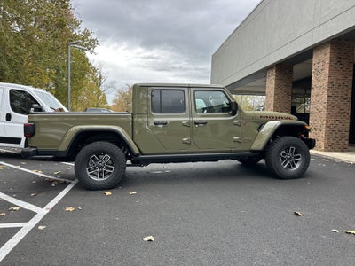 2026 Jeep Gladiator Mojave