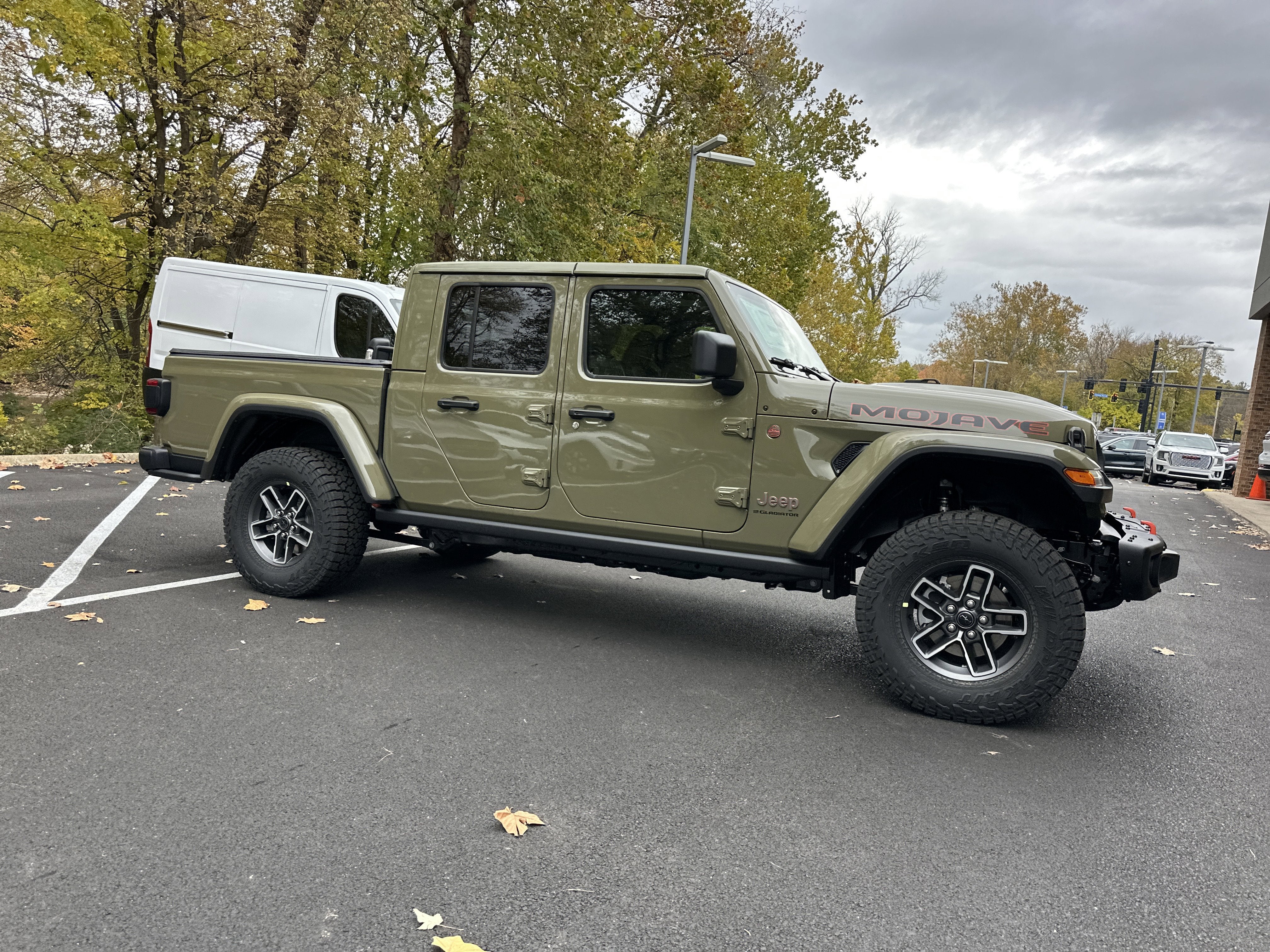 2026 Jeep Gladiator Mojave
