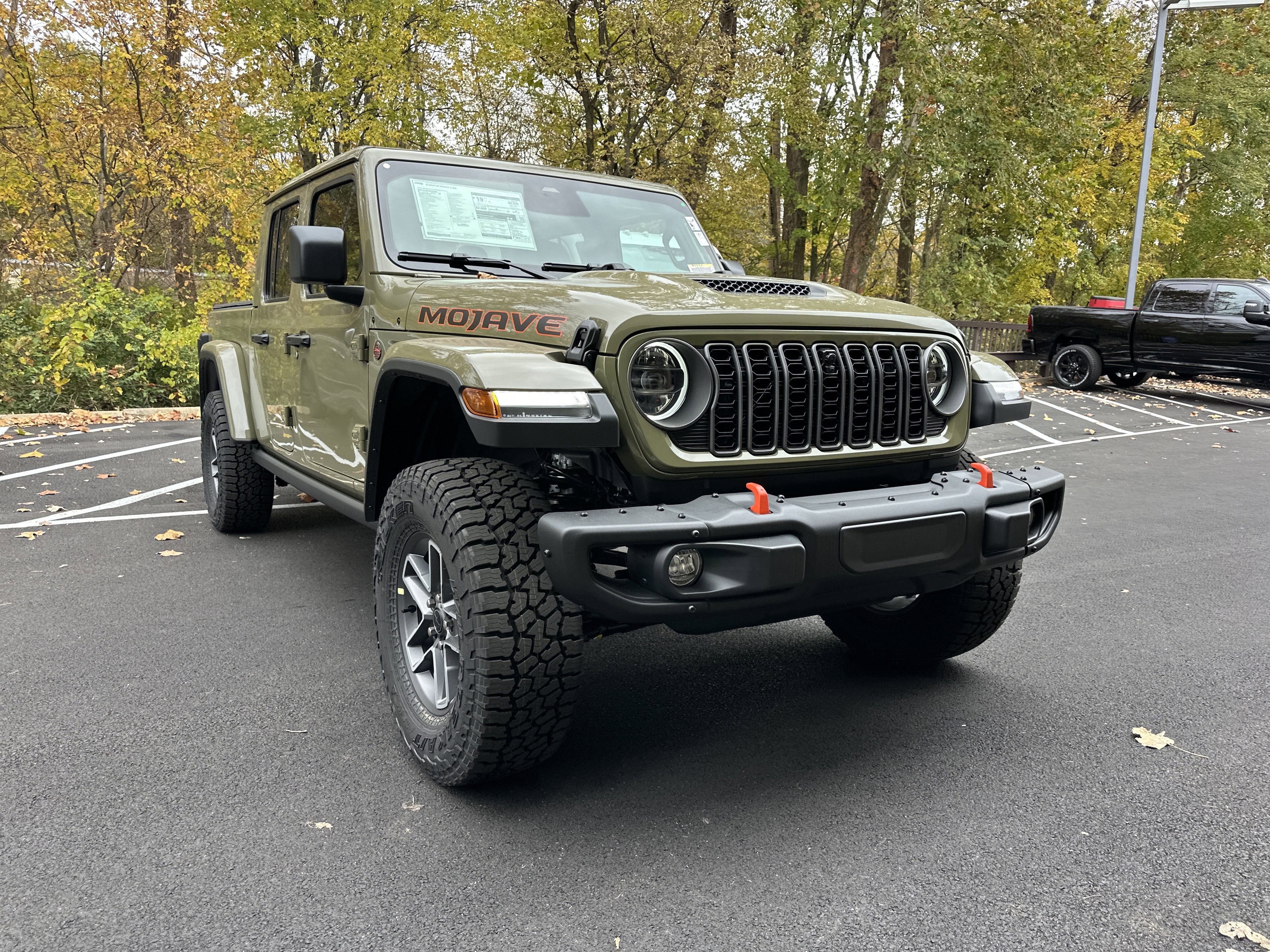 2026 Jeep Gladiator Mojave